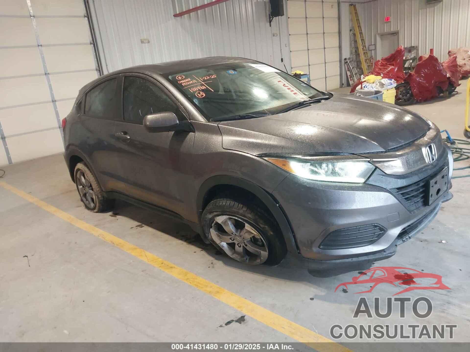 HONDA HR-V 2022 - 3CZRU5H39NM741737