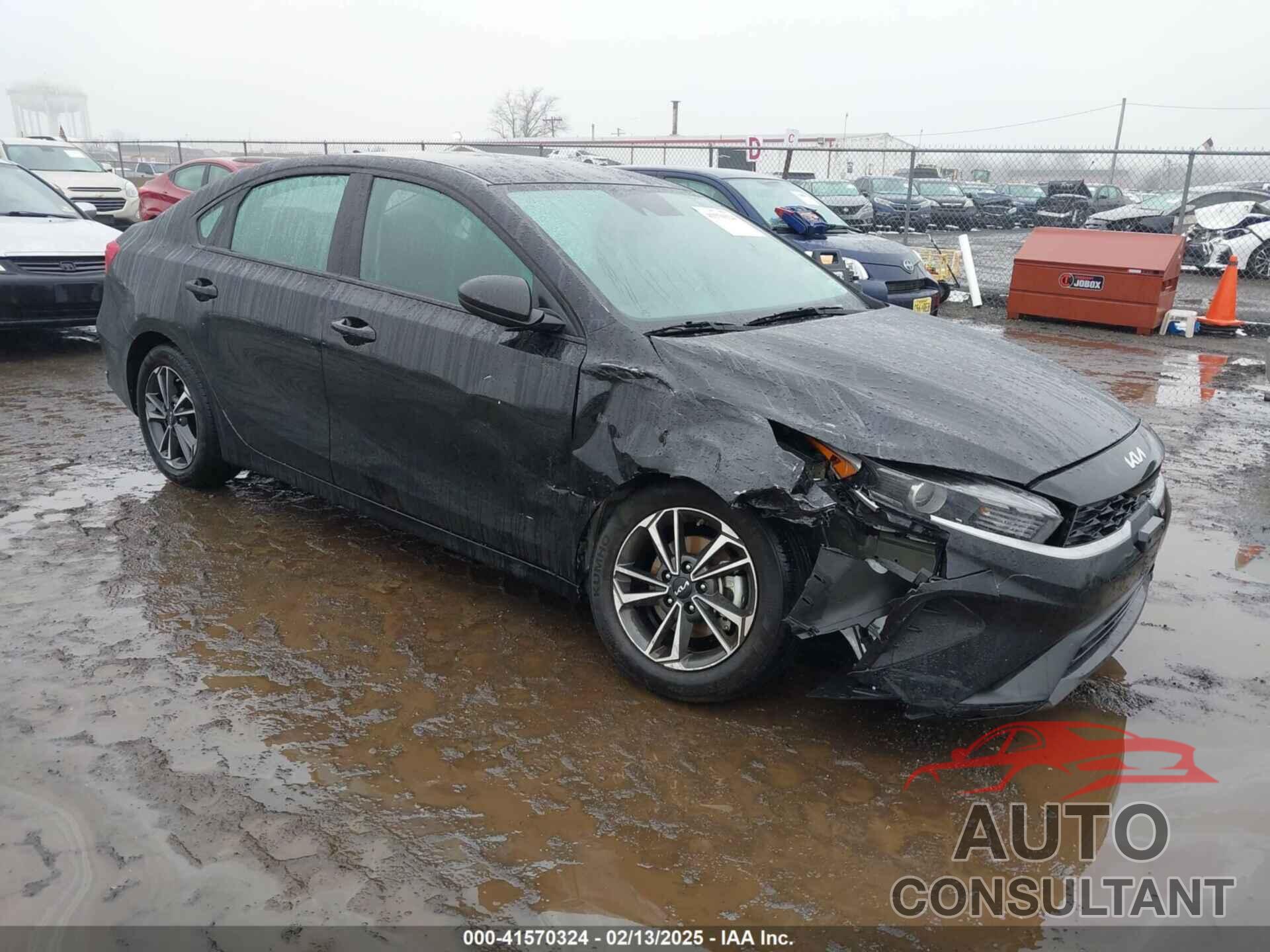 KIA FORTE 2023 - 3KPF24AD4PE691502
