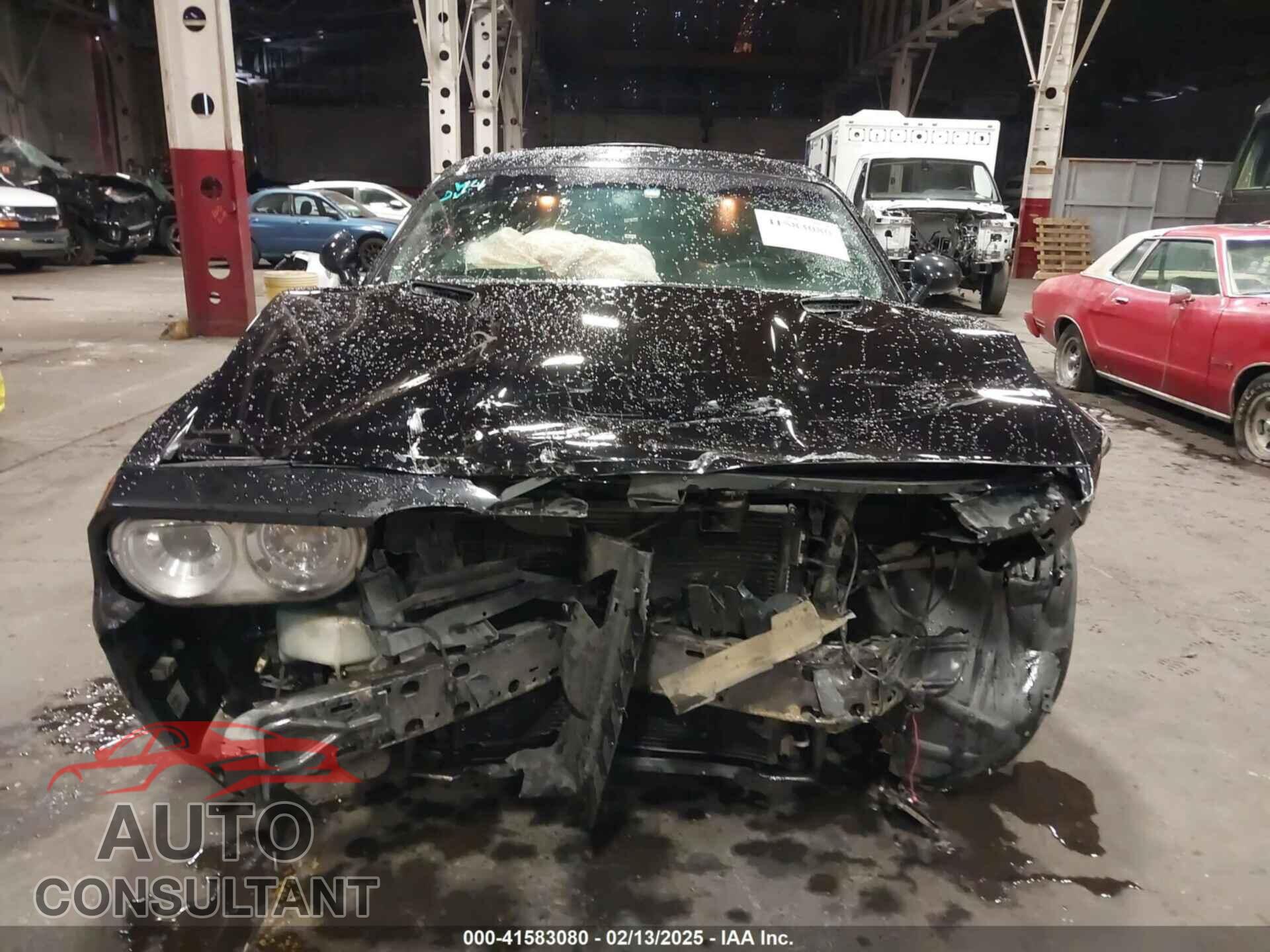 DODGE CHALLENGER 2013 - 2C3CDYBT0DH647592