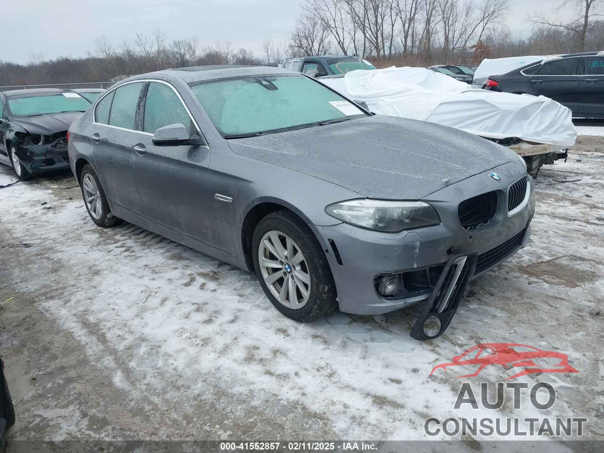 BMW 528I 2016 - WBA5A7C50GG152023