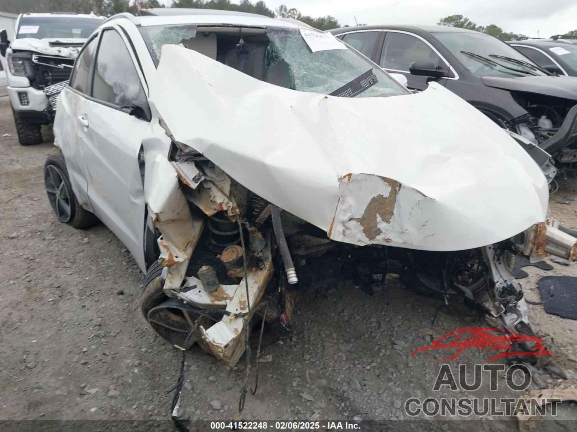 HONDA HR-V 2022 - 3CZRU5H52NM730791