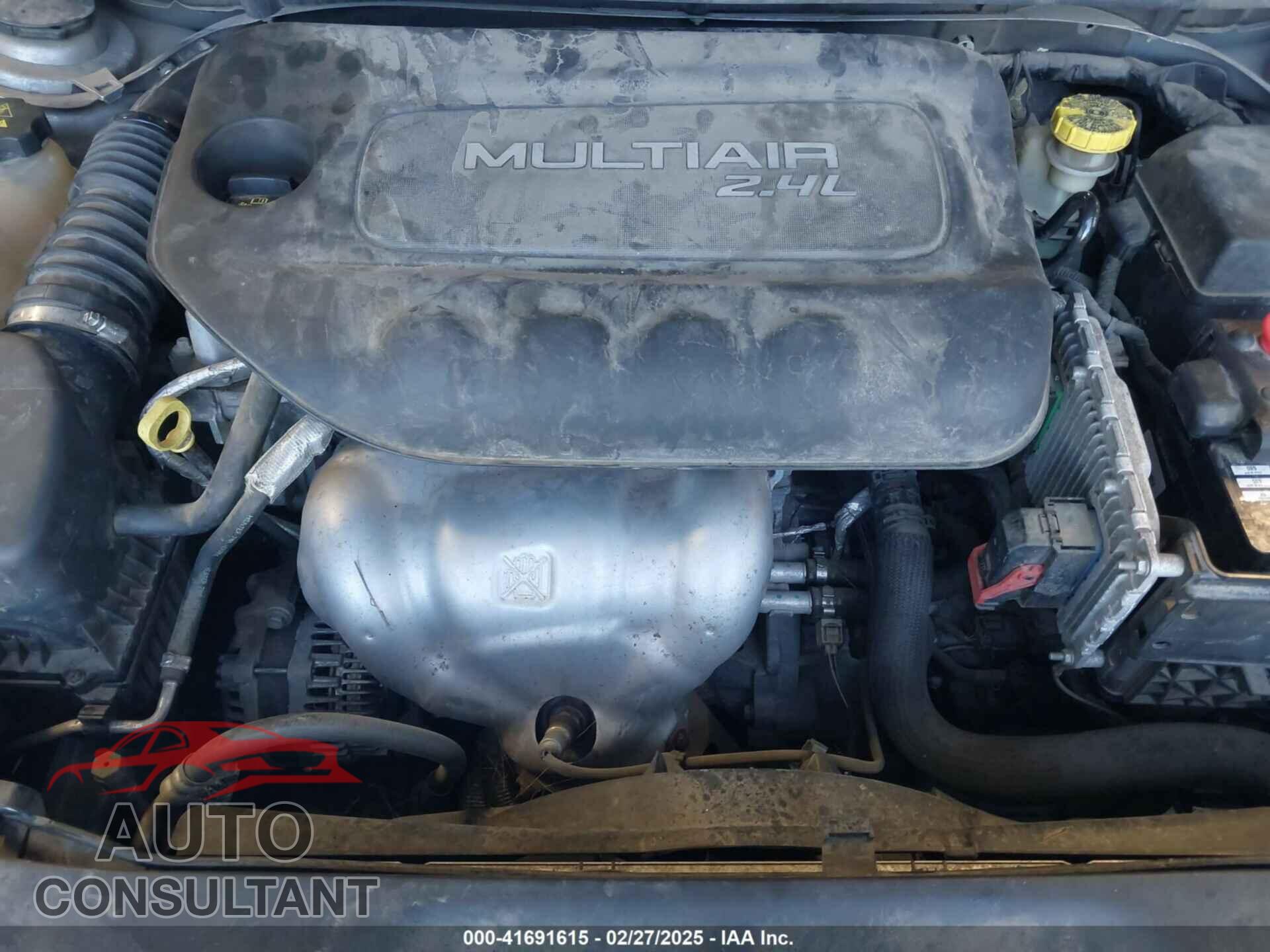 DODGE DART 2016 - 1C3CDFBB2GD660387