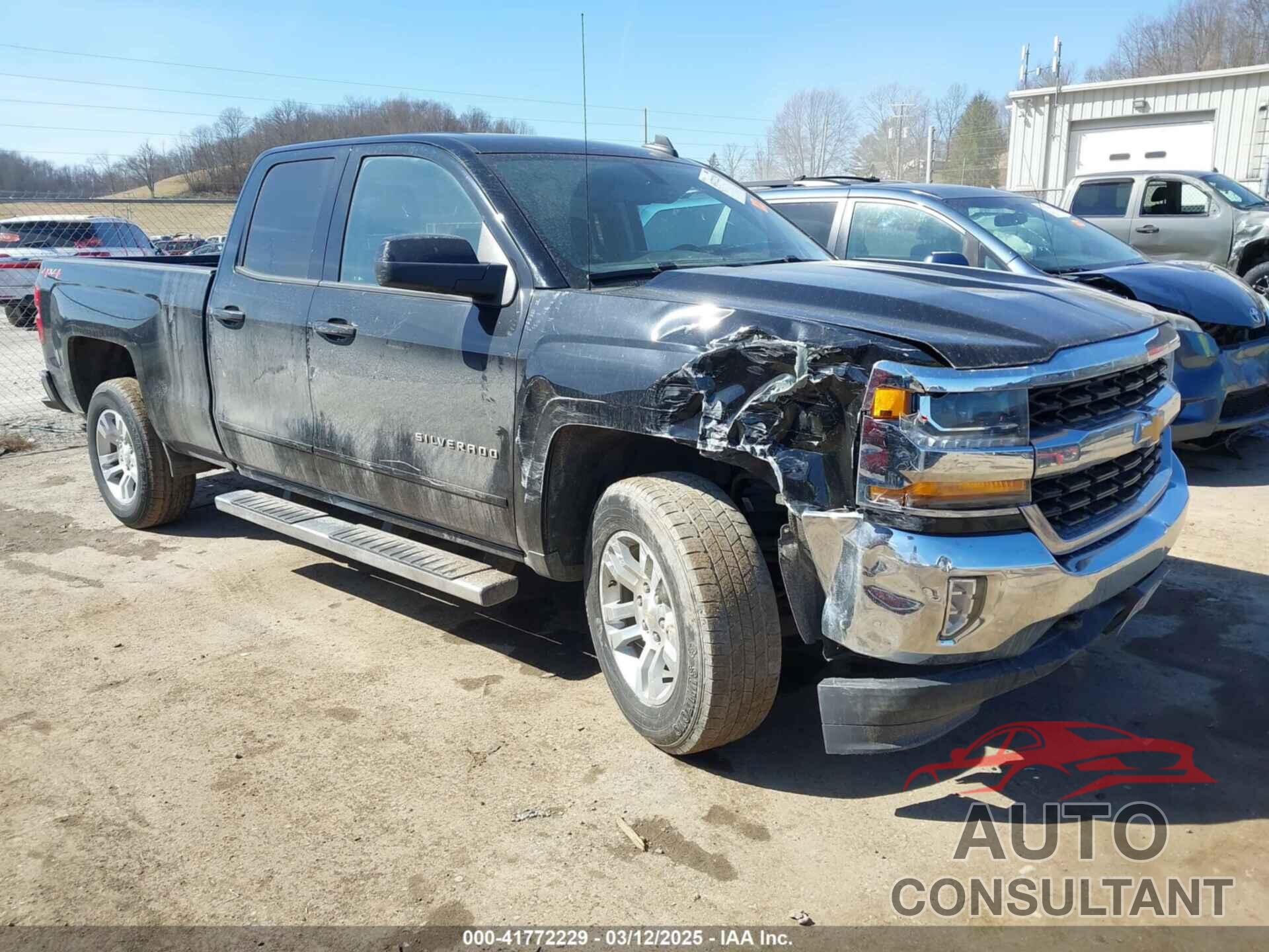 CHEVROLET SILVERADO 1500 LD 2019 - 2GCVKPEC5K1108035