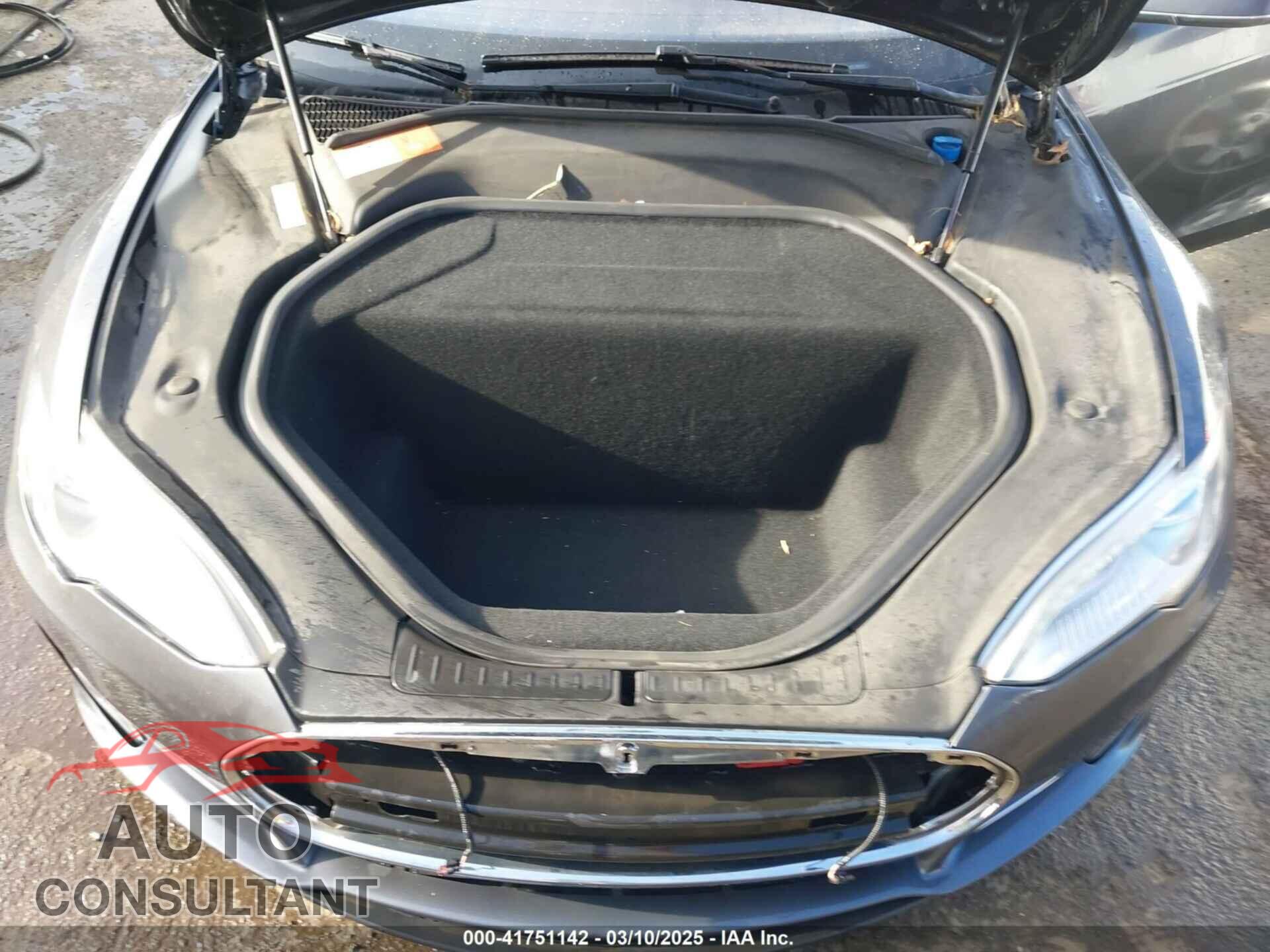 TESLA MODEL S 2015 - 5YJSA1H20FF086406