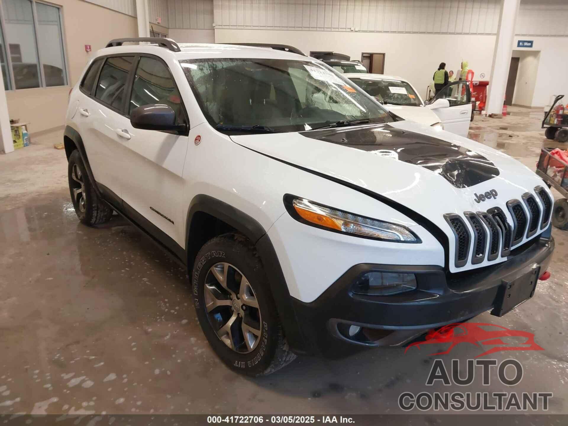 JEEP CHEROKEE 2015 - 1C4PJMBB1FW501499