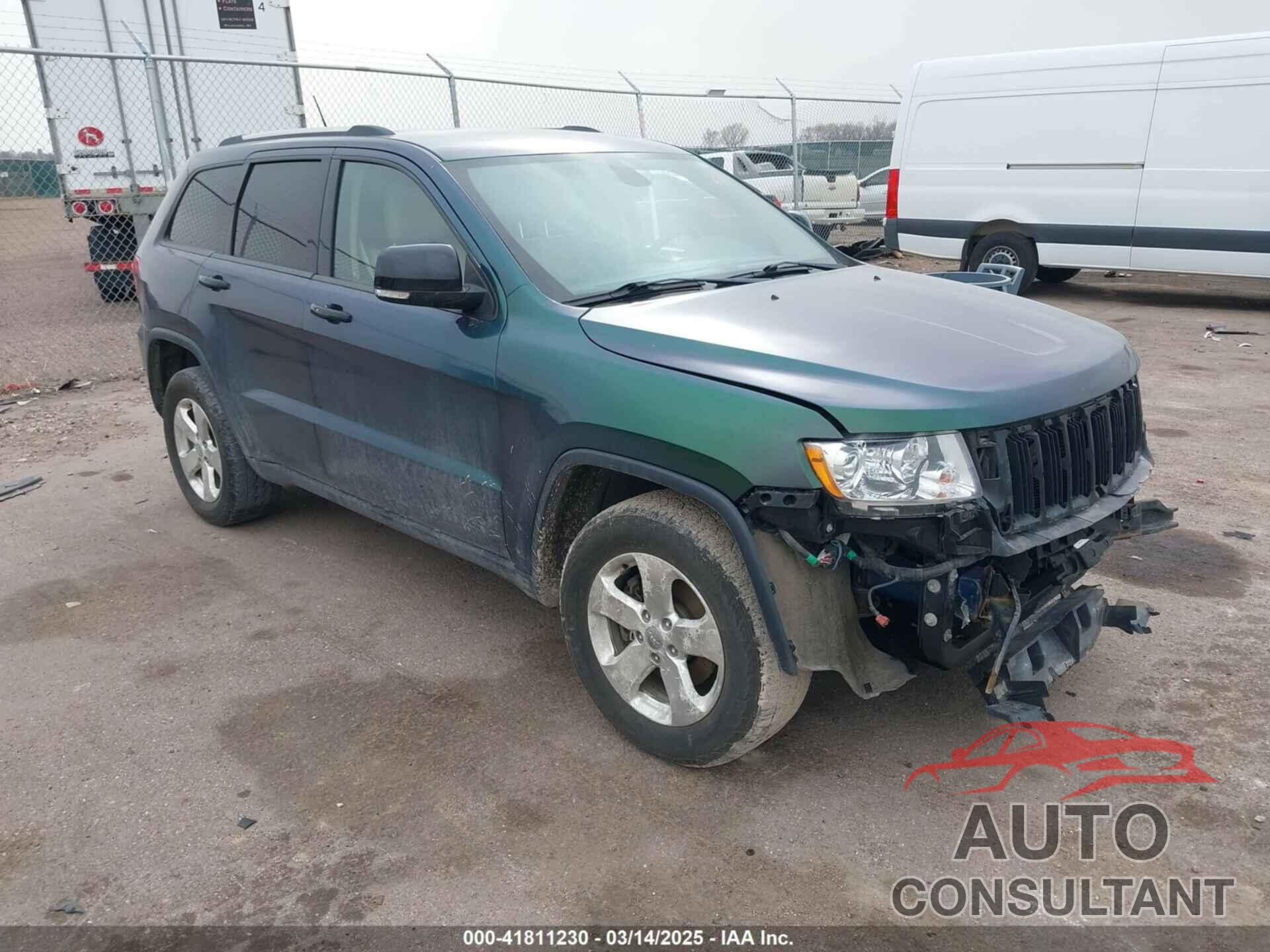 JEEP GRAND CHEROKEE 2013 - 1C4RJFBG9DC630508