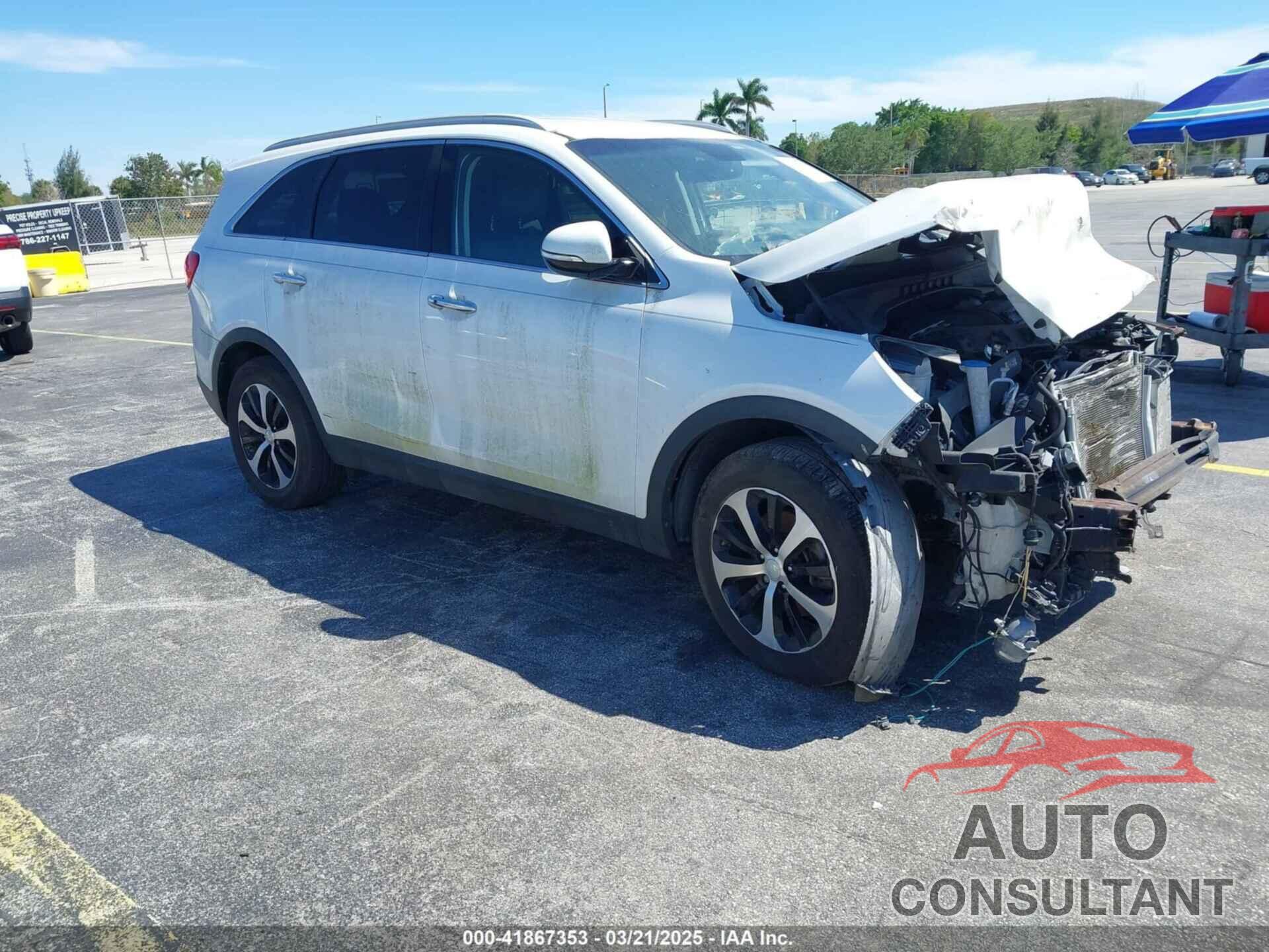 KIA SORENTO 2018 - 5XYPH4A1XJG360863