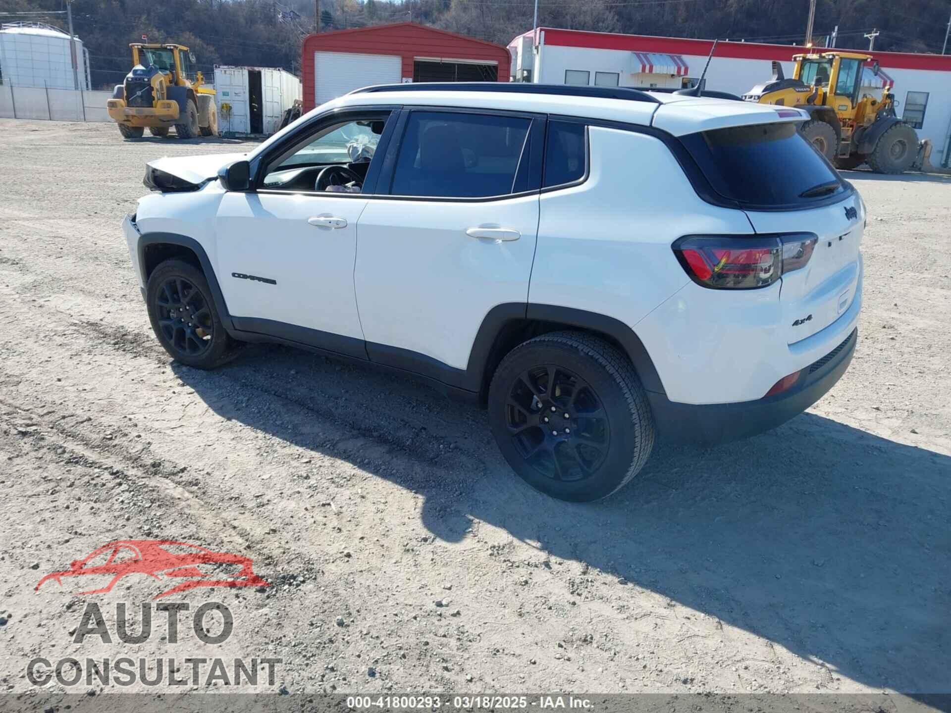JEEP COMPASS 2022 - 3C4NJDFB5NT172425
