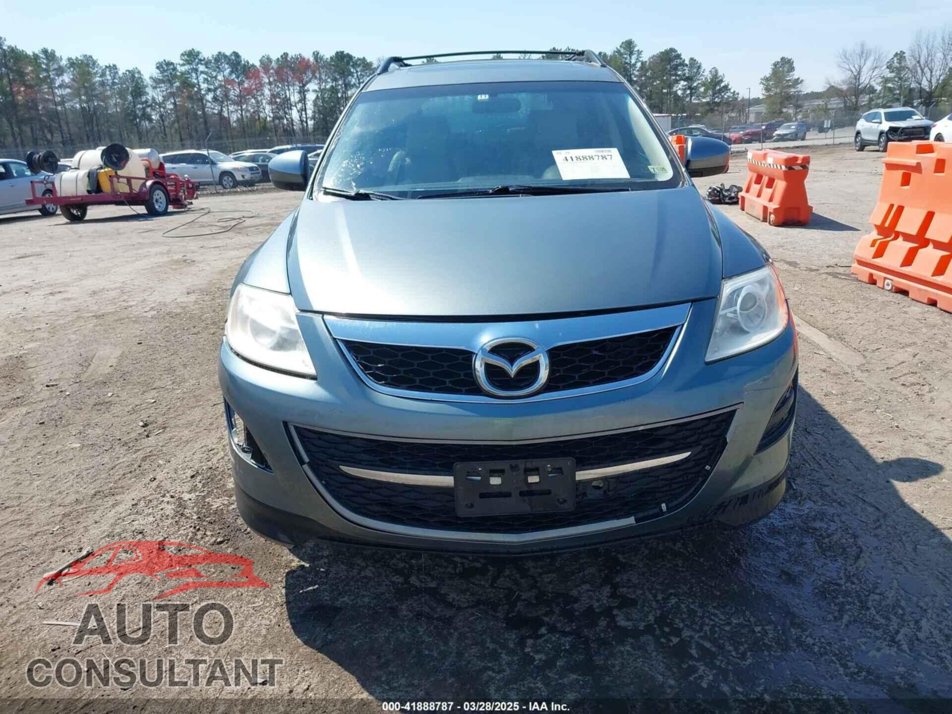 MAZDA CX-9 2011 - JM3TB2CA7B0318554