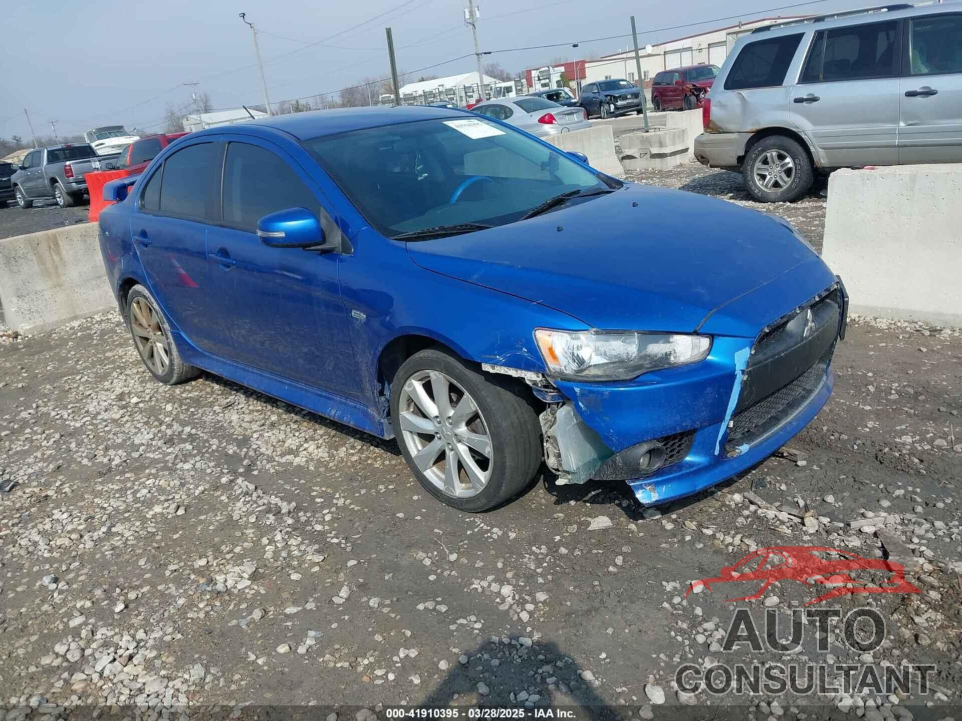 MITSUBISHI LANCER 2015 - JA32U8FW1FU018742