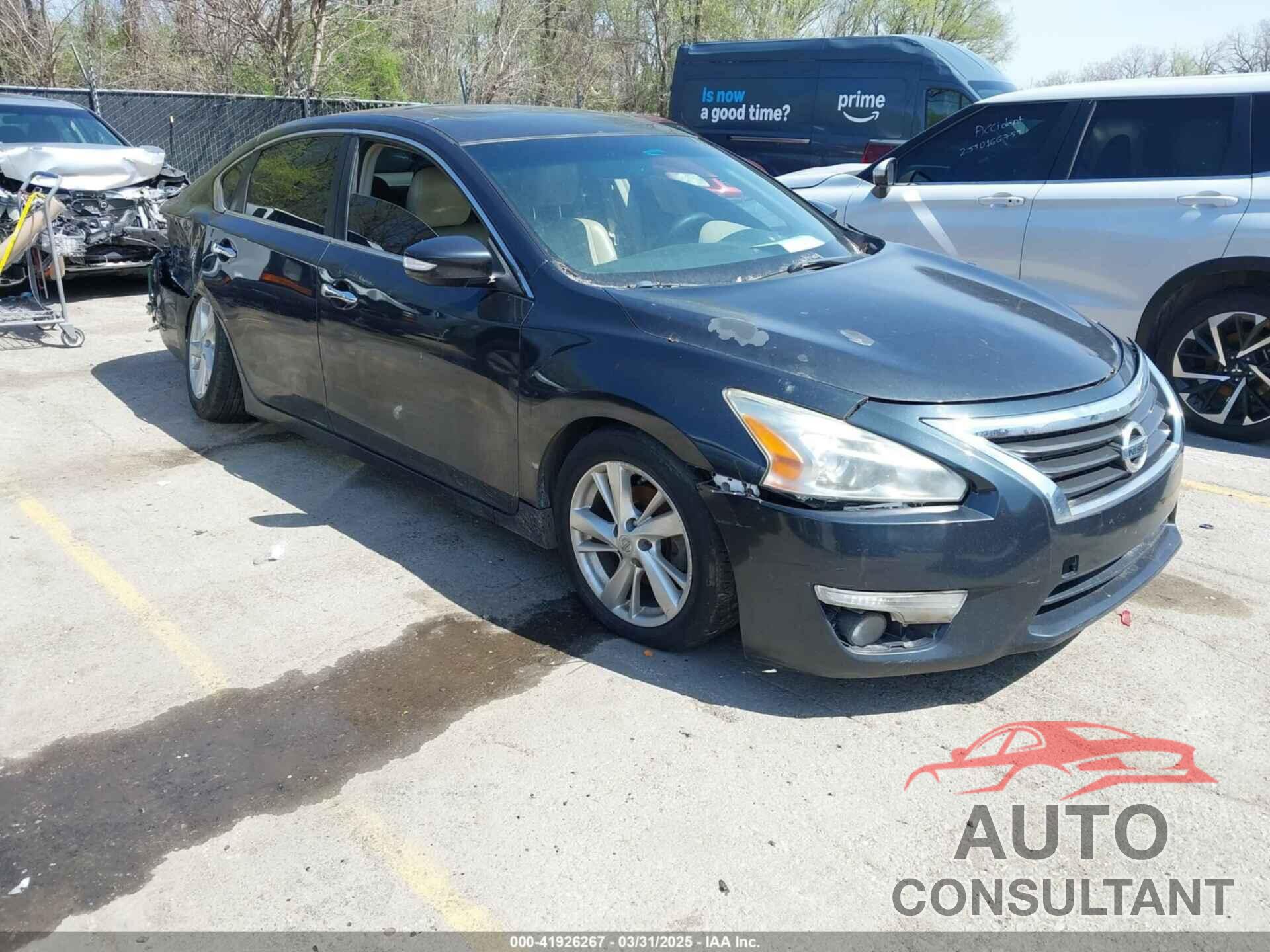 NISSAN ALTIMA 2013 - 1N4AL3AP1DC156308