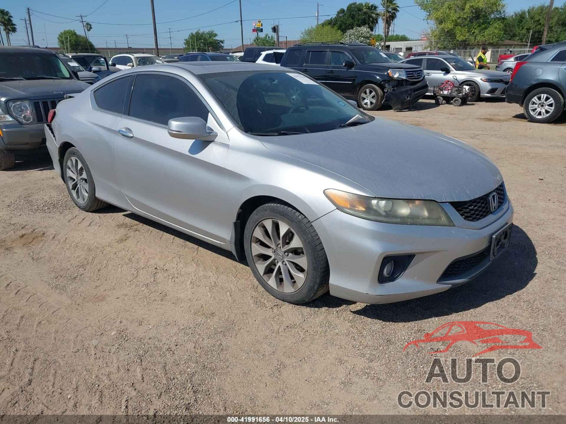 HONDA ACCORD 2014 - 1HGCT1B76EA007042