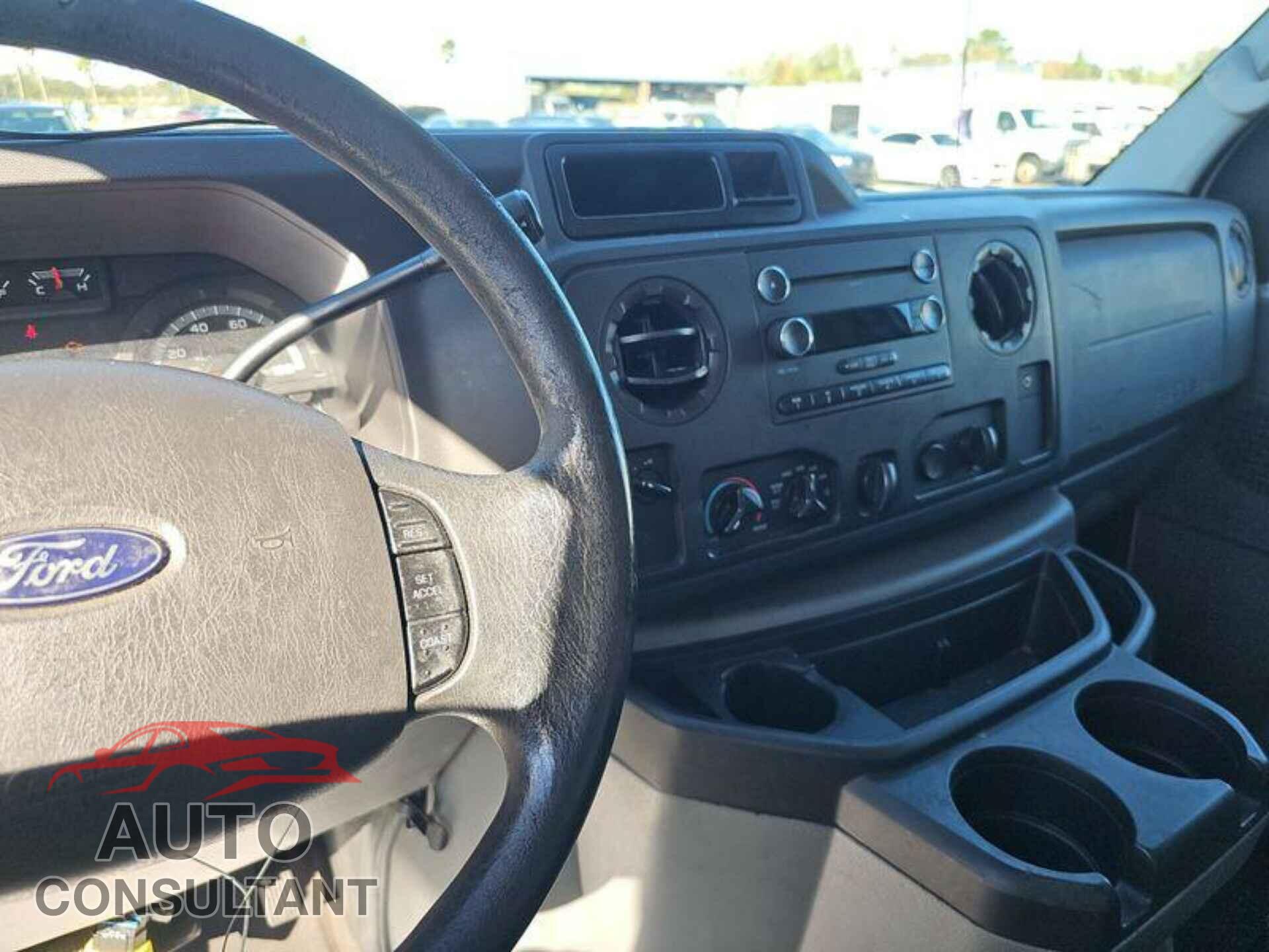 FORD E-450 CUTAWAY 2013 - 1FDXE4FL5DDB32111