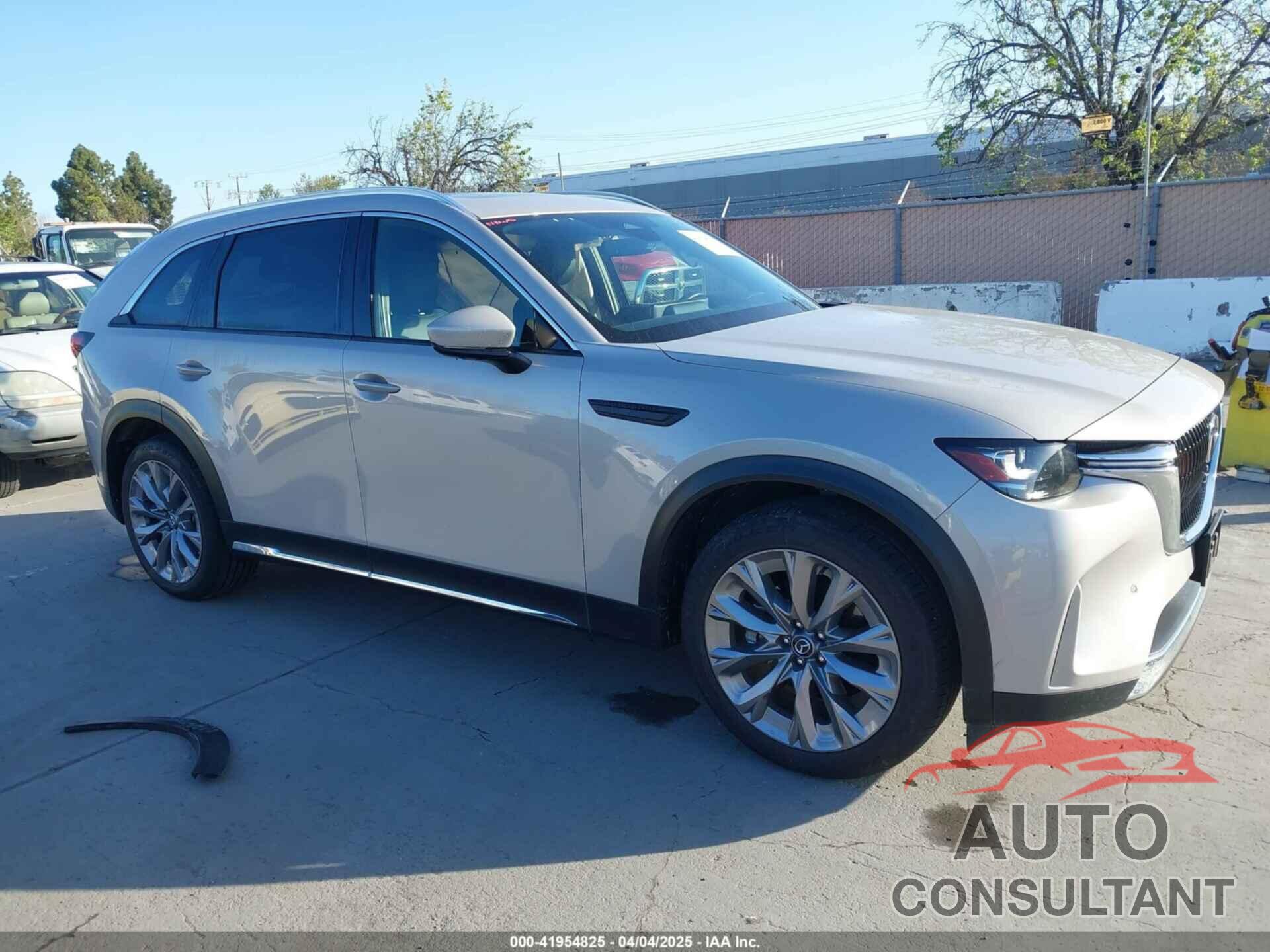 MAZDA CX-90 2024 - JM3KKEHD0R1118202