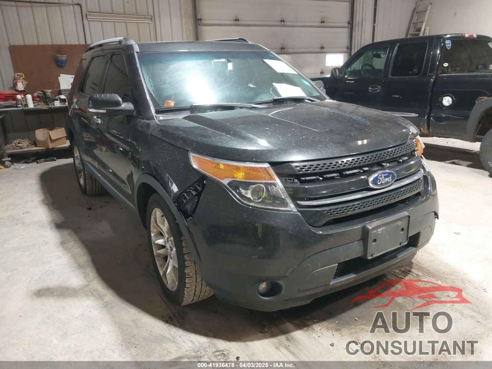 FORD EXPLORER 2013 - 1FM5K8F82DGB80103