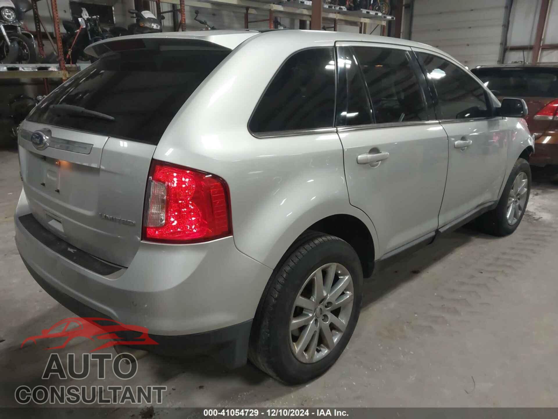 FORD EDGE 2011 - 2FMDK3KC4BBB65793