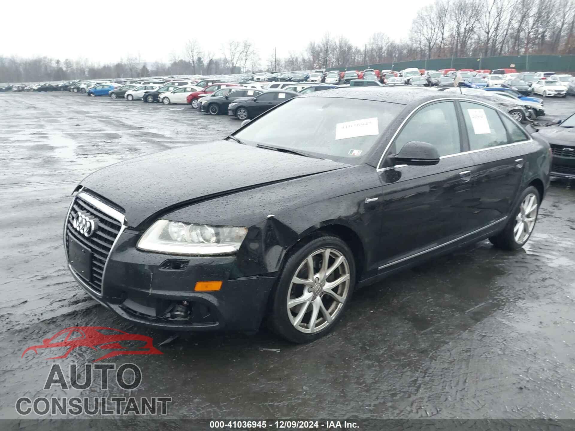 AUDI A6 2011 - WAUFGAFB2BN065164