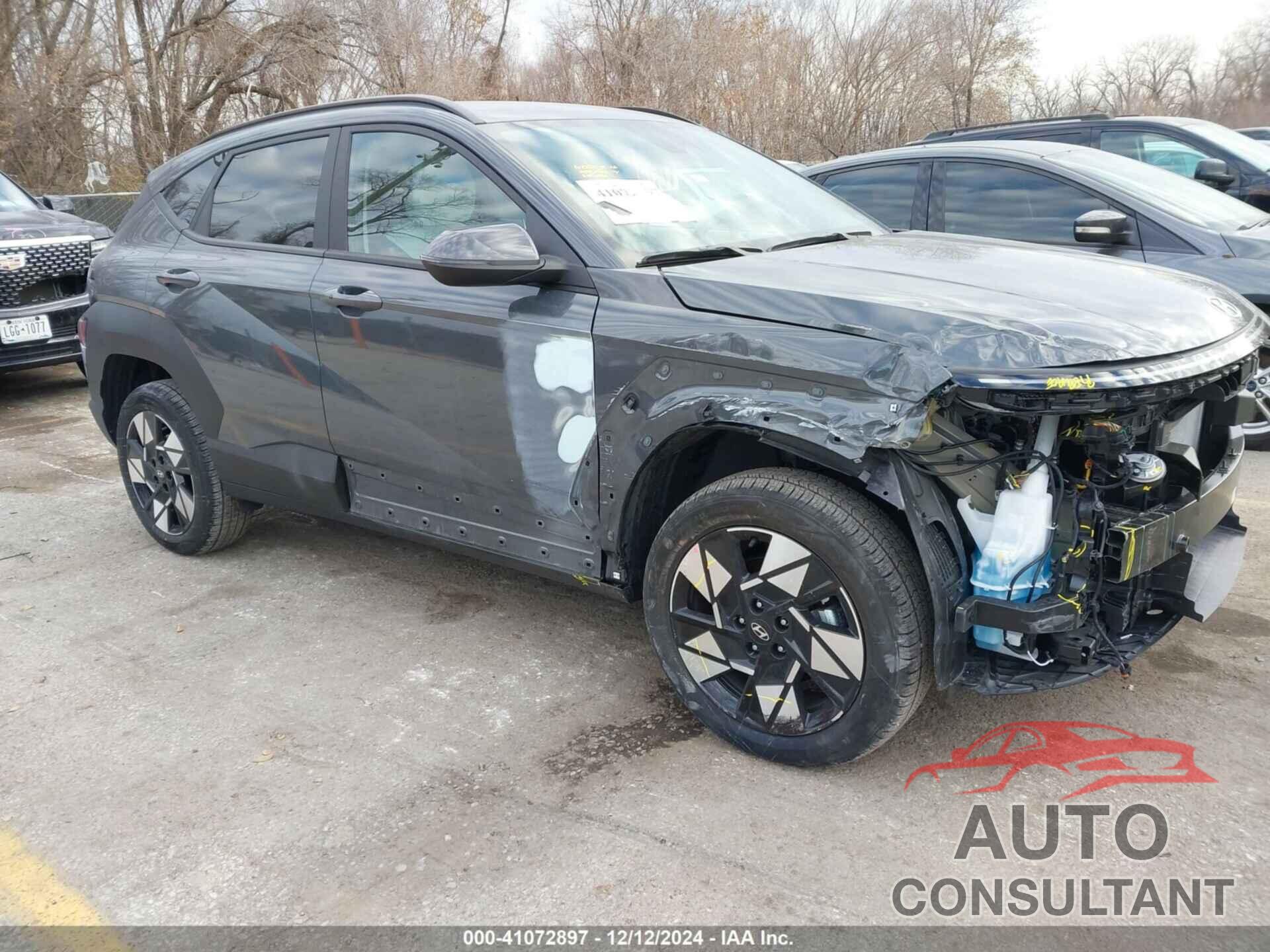 HYUNDAI KONA 2025 - KM8HBCABXSU226505