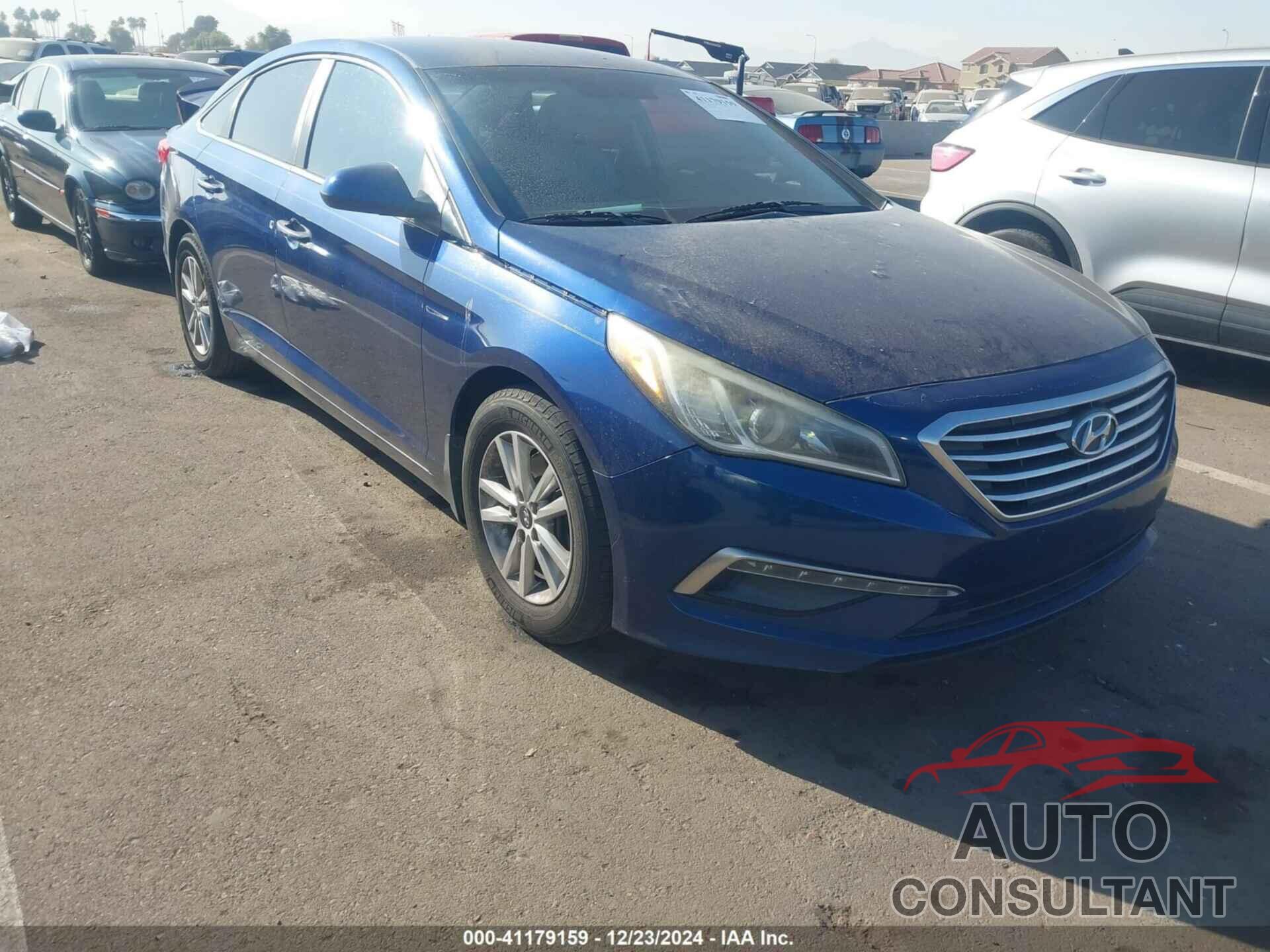 HYUNDAI SONATA 2015 - 5NPE24AF9FH234403