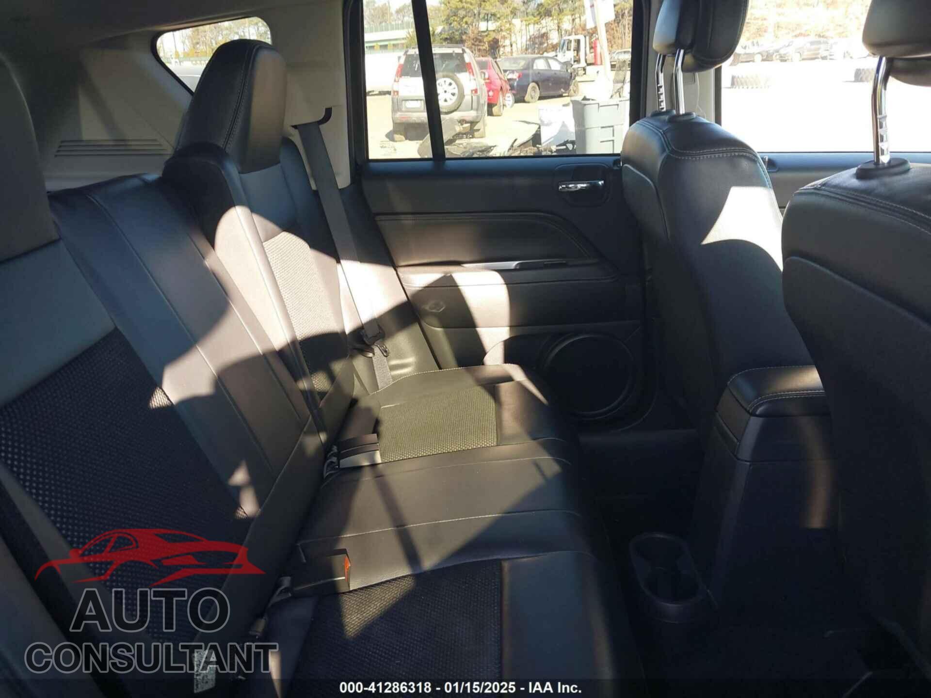 JEEP COMPASS 2014 - 1C4NJDEB2ED503534
