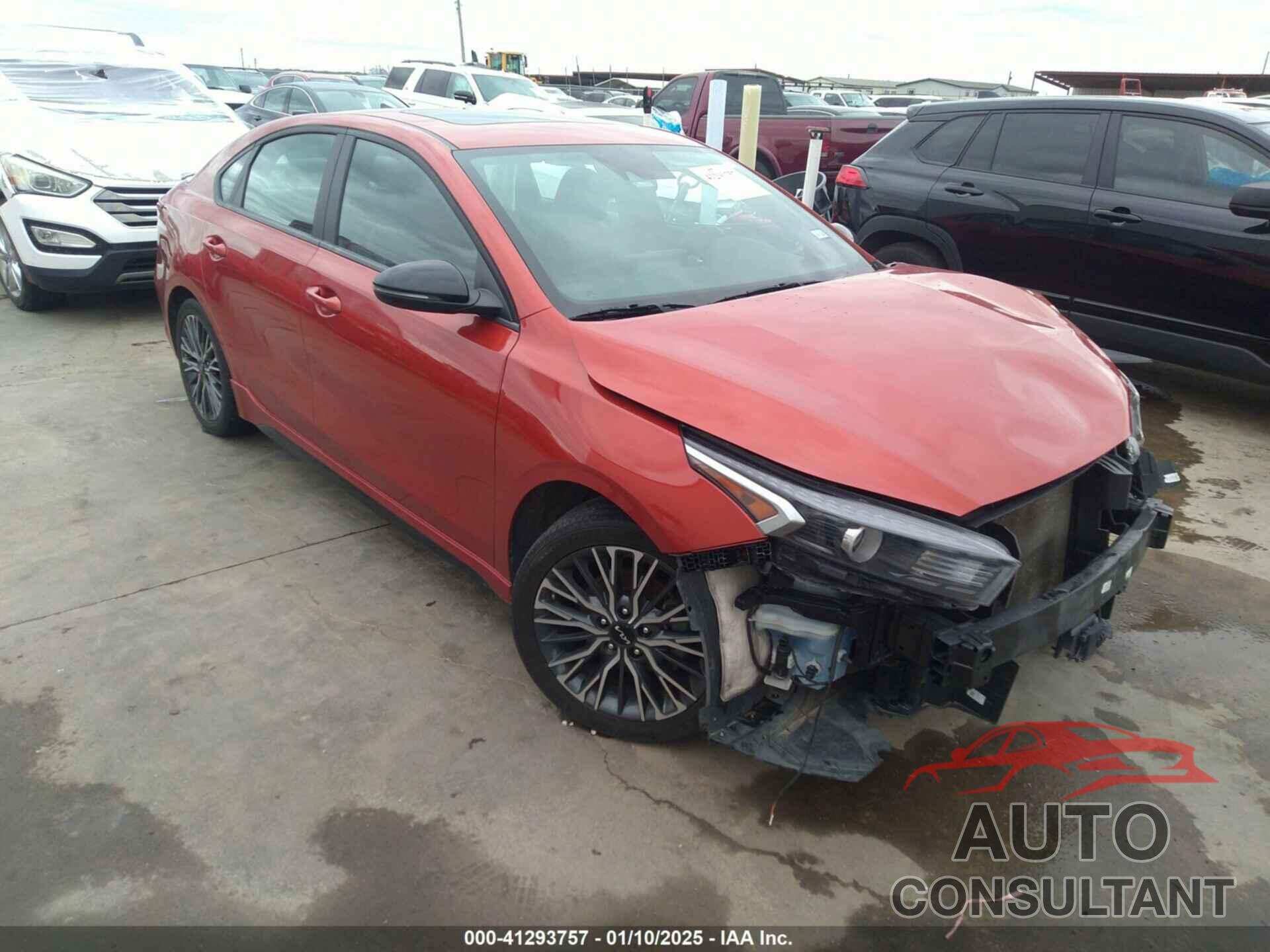 KIA FORTE 2023 - 3KPF54AD5PE573059