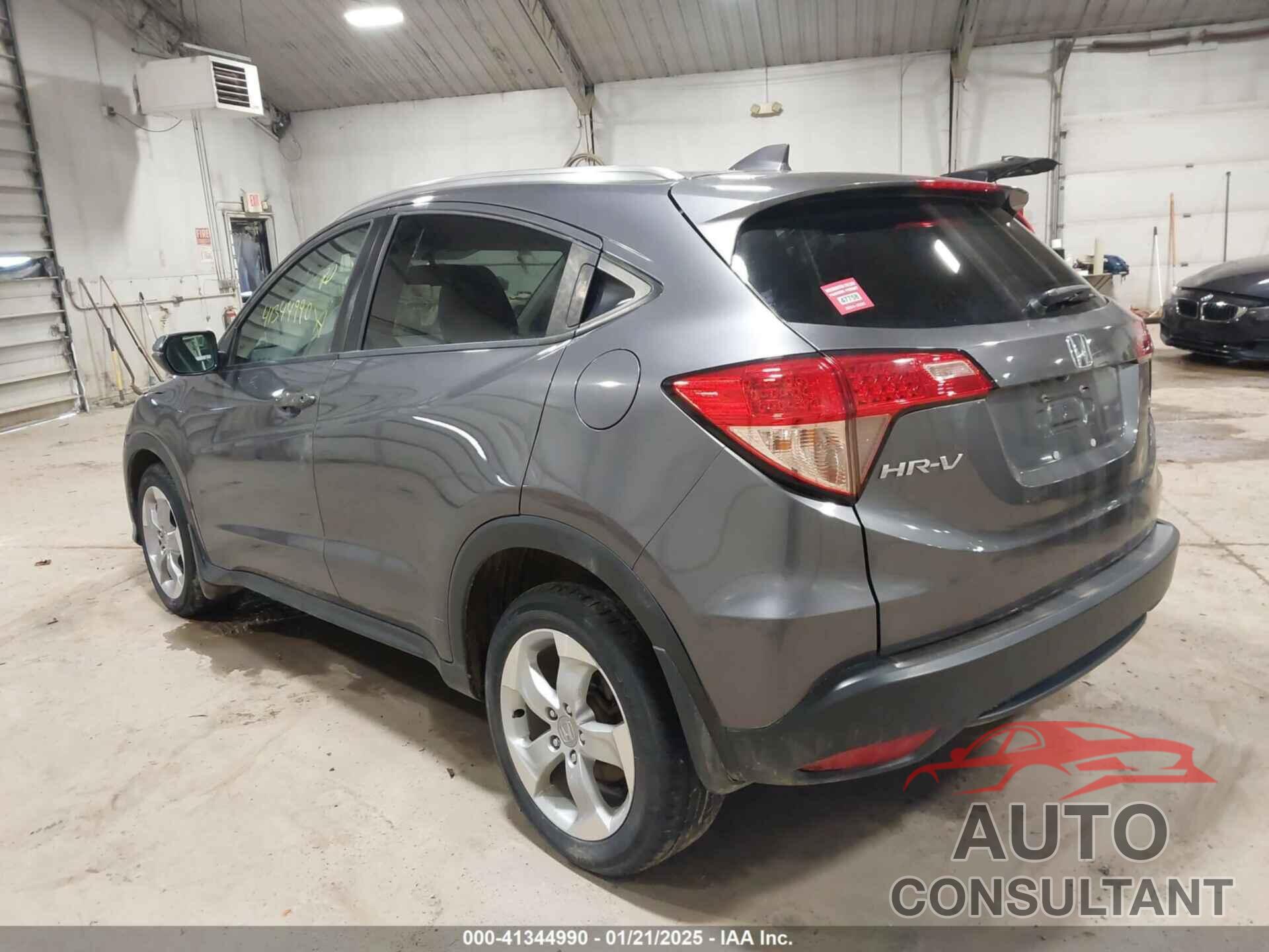 HONDA HR-V 2016 - 3CZRU6H7XGM711397