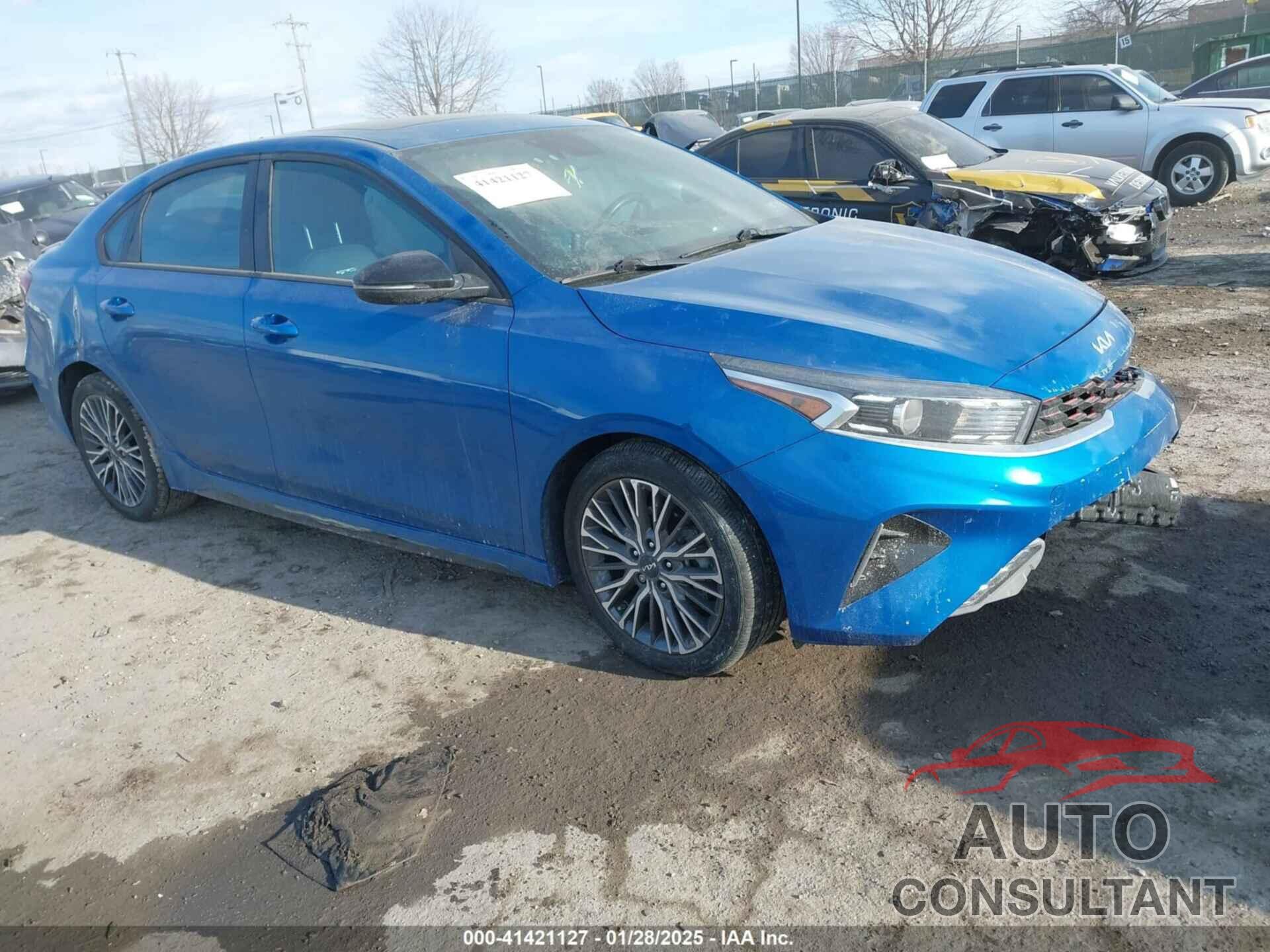 KIA FORTE 2022 - 3KPF54AD0NE499854