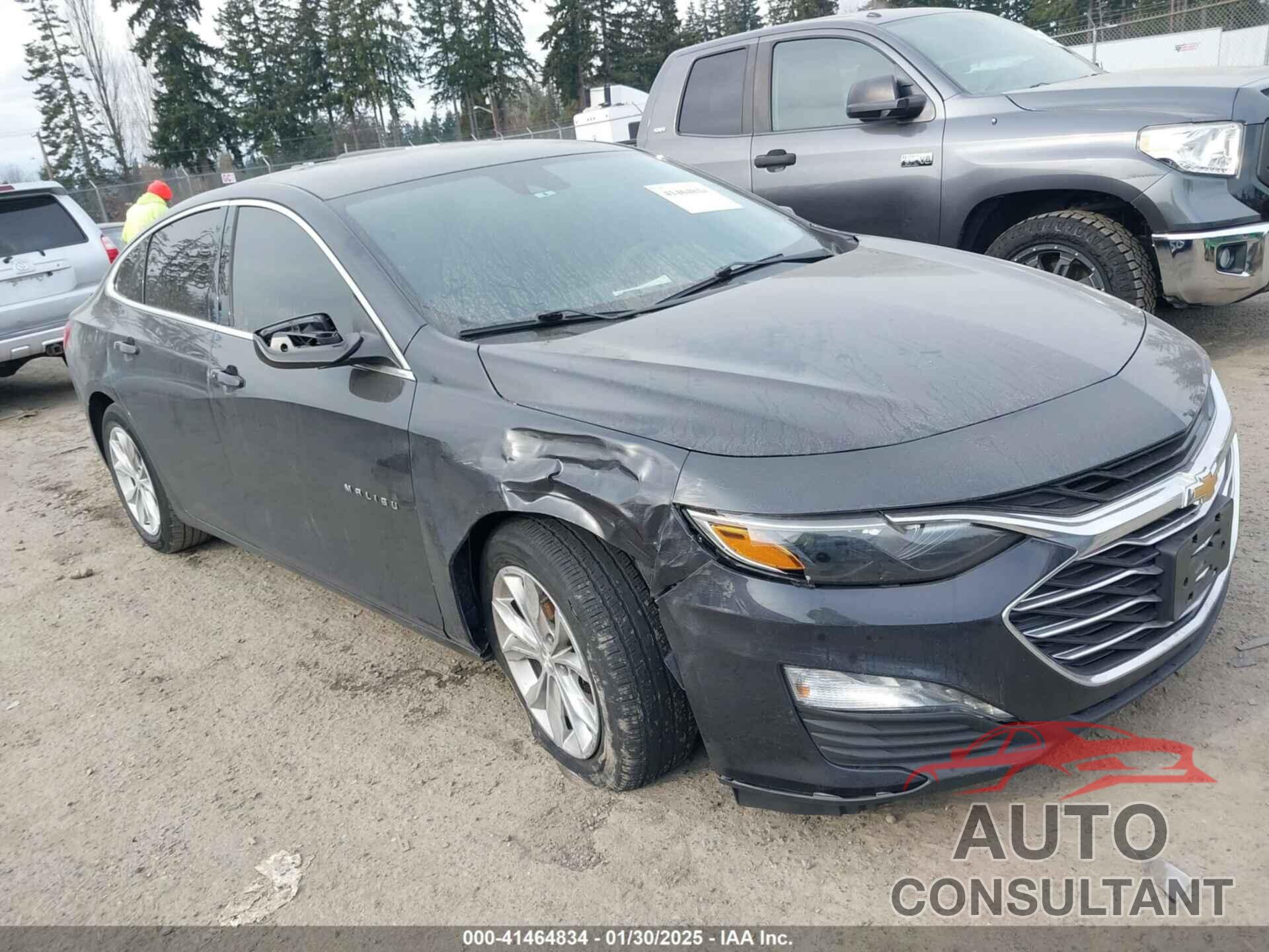 CHEVROLET MALIBU 2023 - 1G1ZD5ST1PF116758