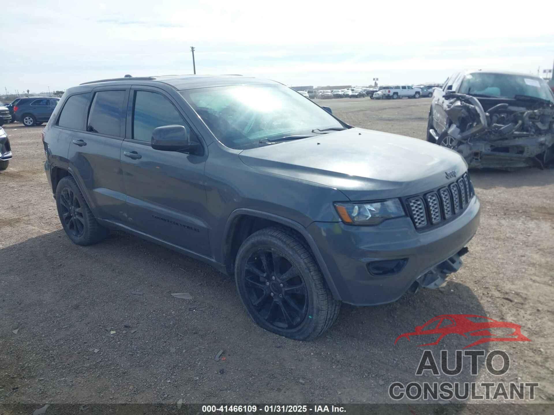 JEEP GRAND CHEROKEE 2019 - 1C4RJEAG6KC672451