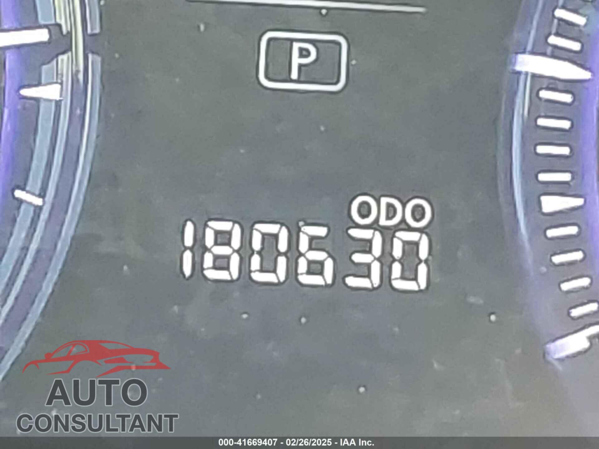 LEXUS HS 250H 2010 - JTHBB1BA7A2004288