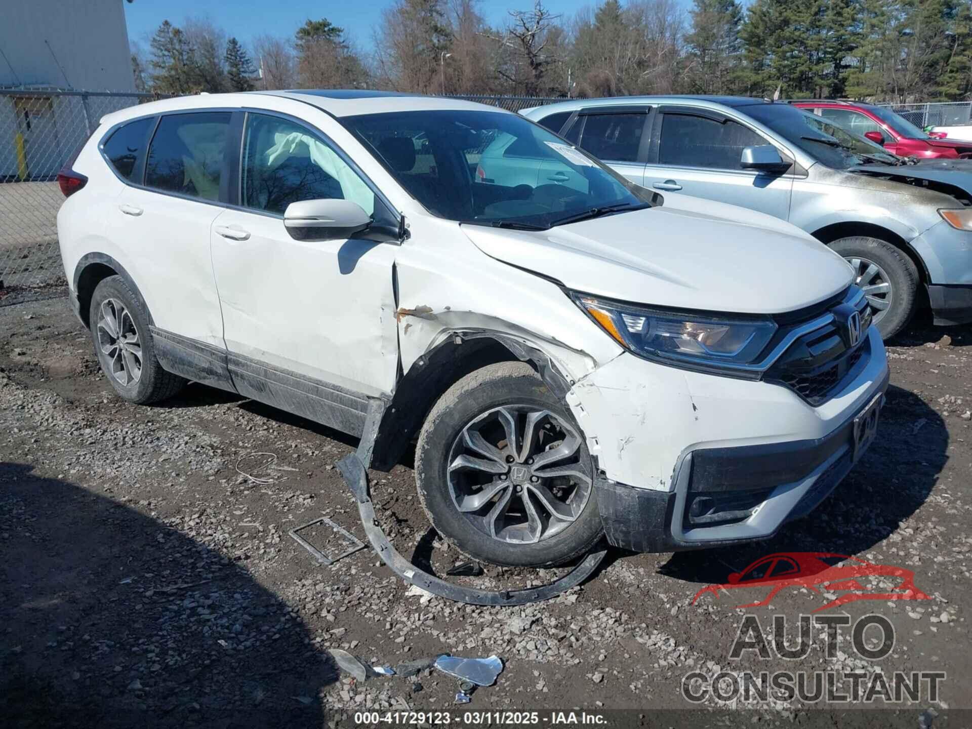 HONDA CR-V 2022 - 2HKRW2H8XNH659712