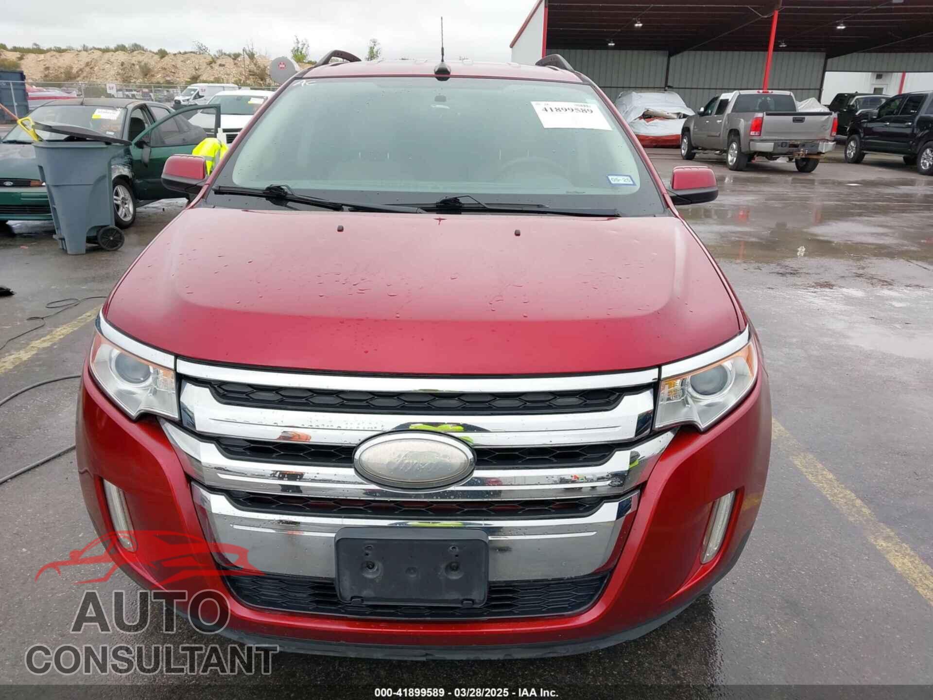FORD EDGE 2013 - 2FMDK3JC9DBC33932