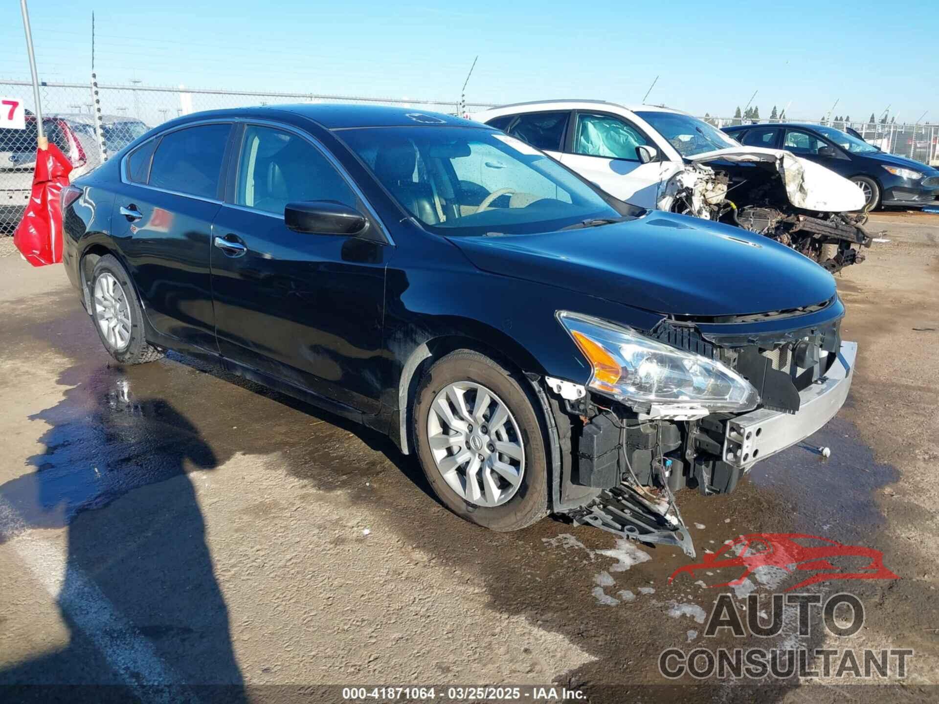 NISSAN ALTIMA 2015 - 1N4AL3AP9FC257552