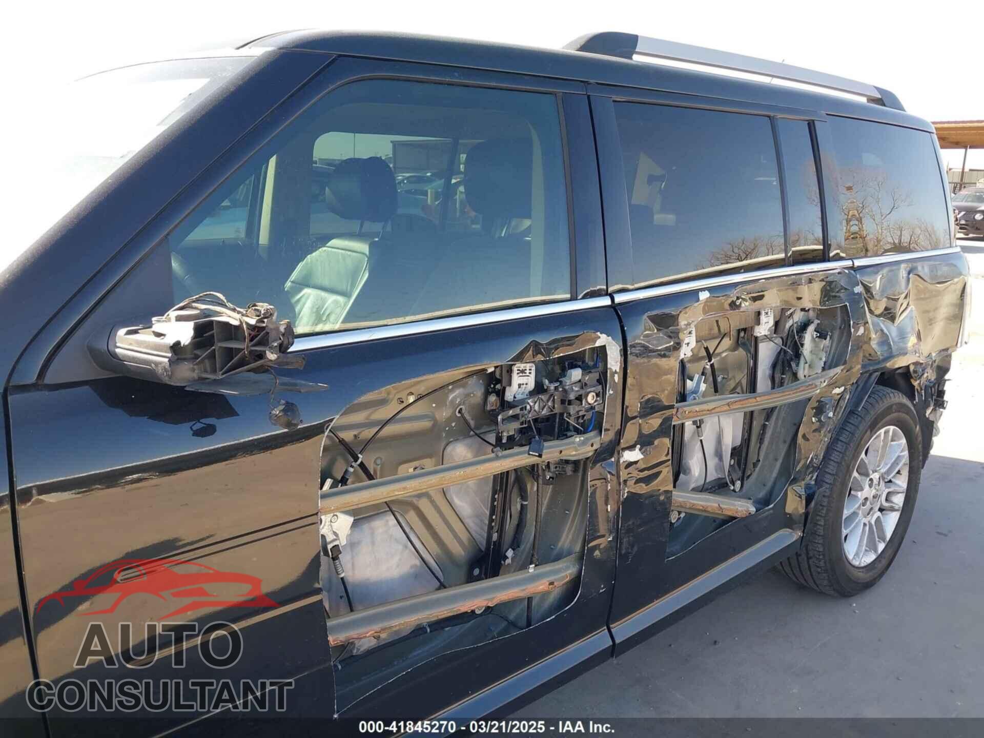 FORD FLEX 2015 - 2FMGK5C80FBA21957