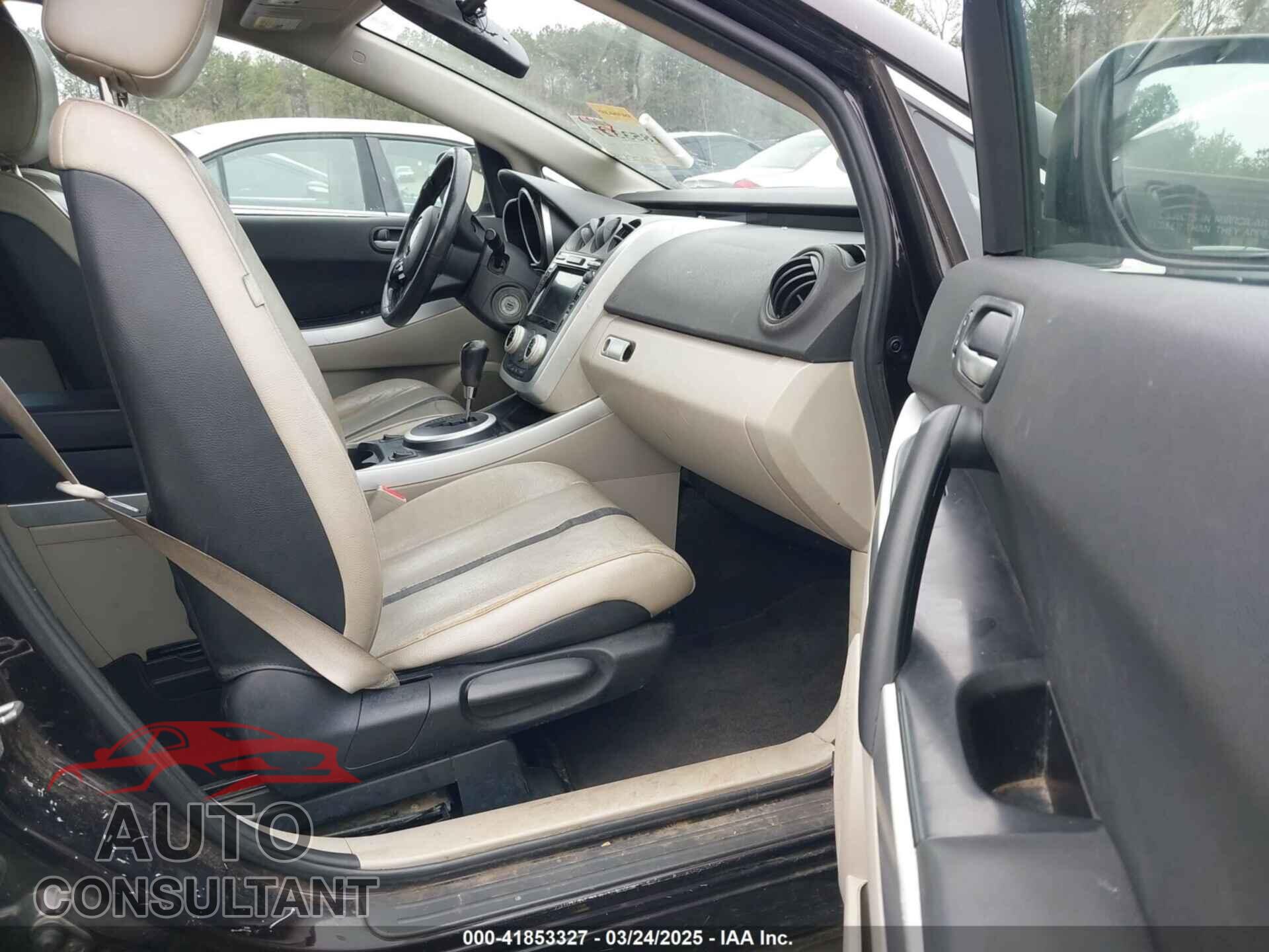 MAZDA CX-7 2009 - JM3ER293490233789