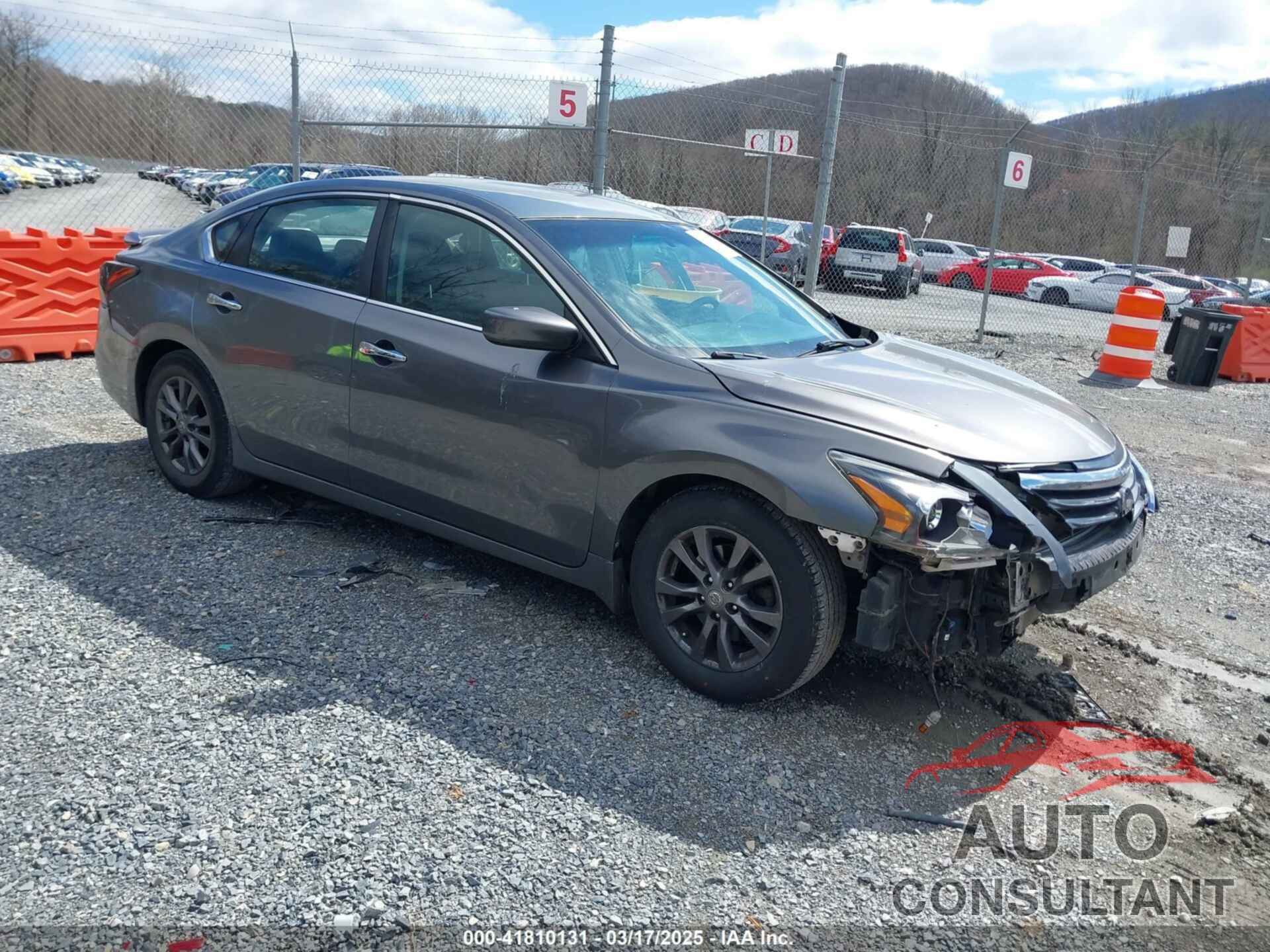 NISSAN ALTIMA 2014 - 1N4AL3AP3EC401482