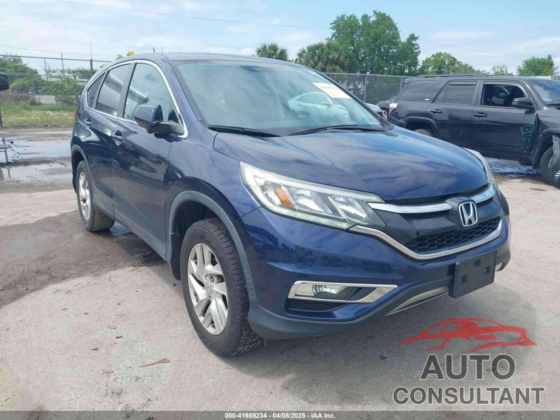 HONDA CR-V 2015 - 2HKRM4H54FH689538