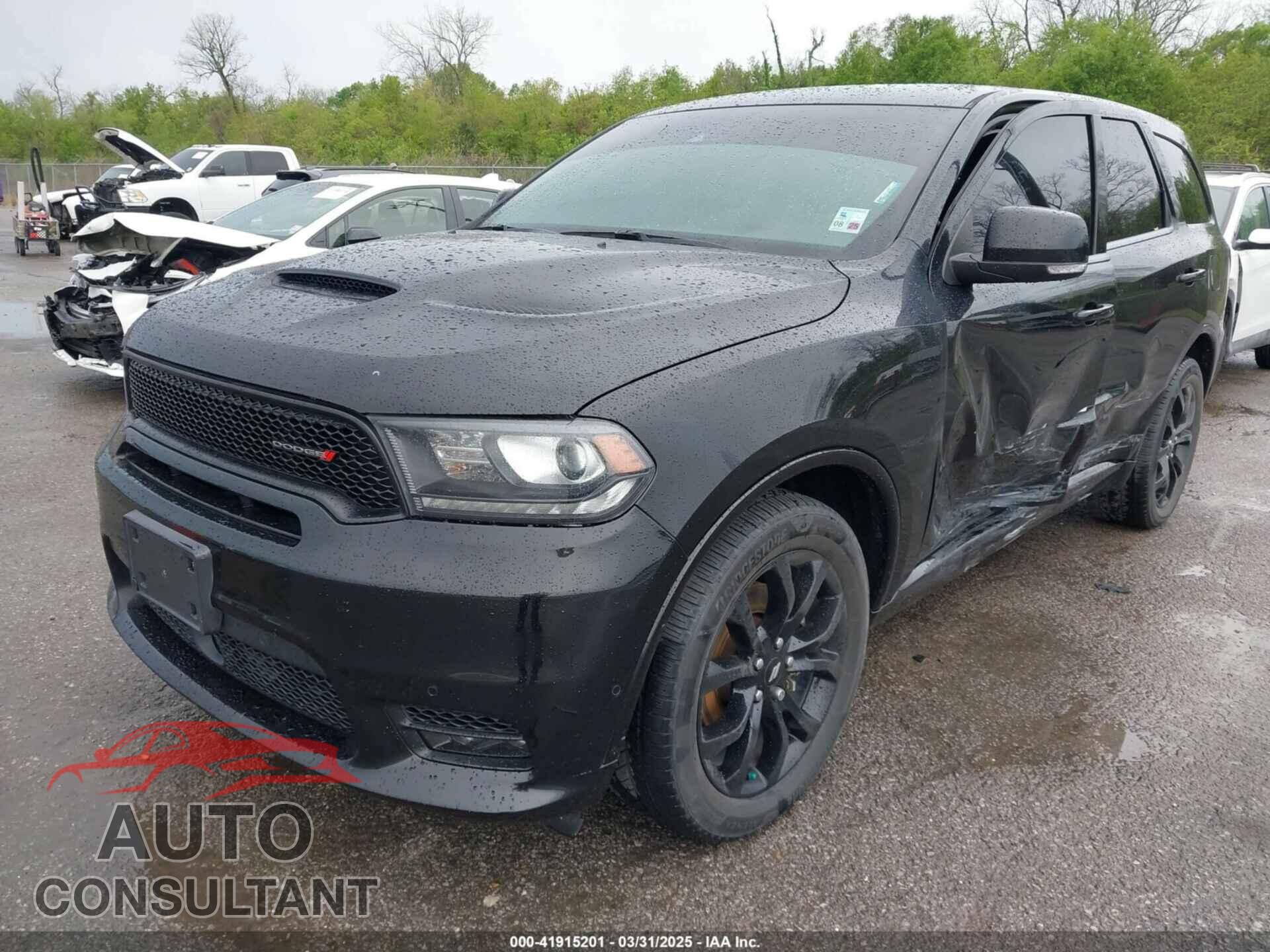 DODGE DURANGO 2019 - 1C4SDJCT6KC777440