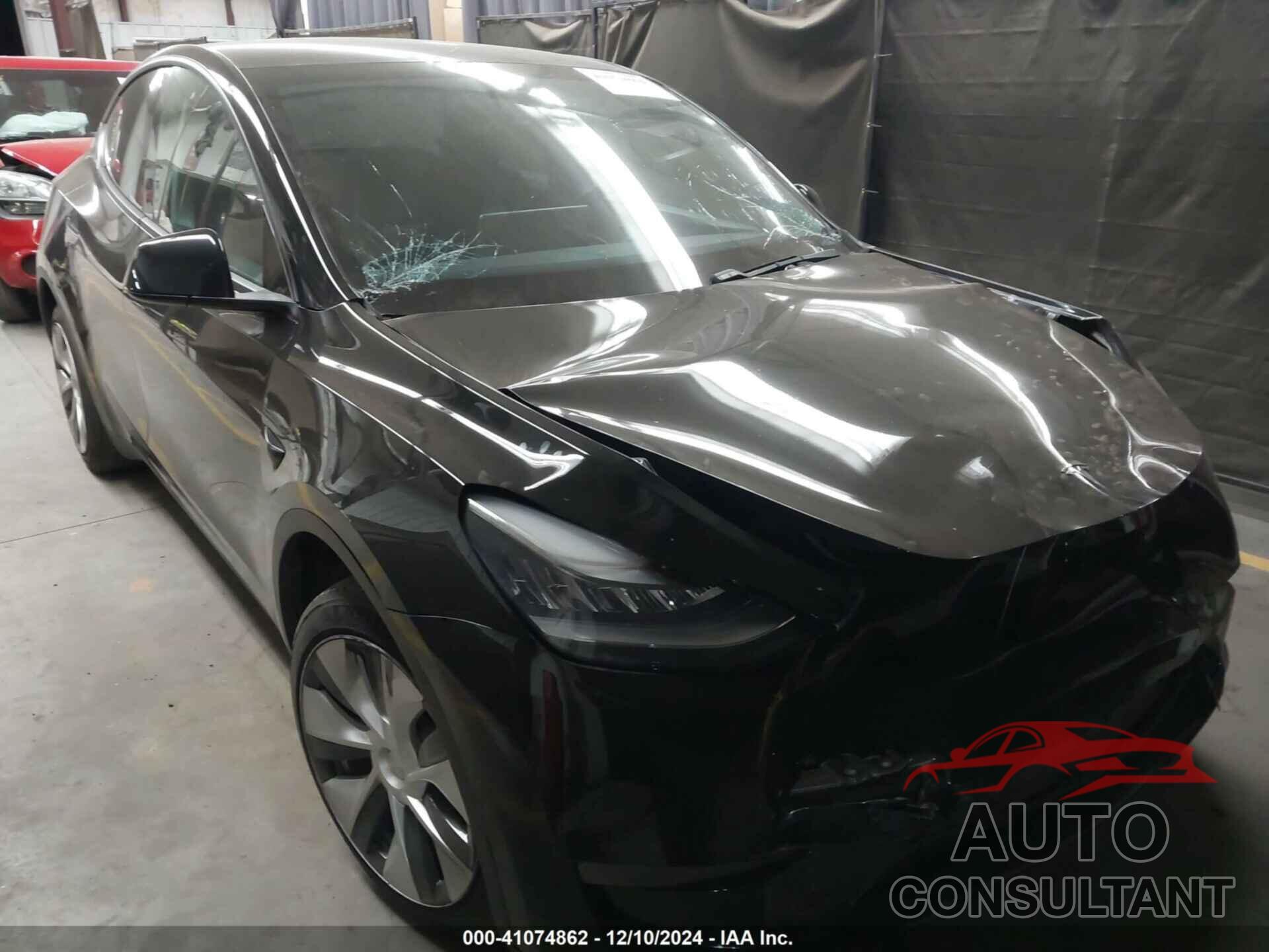 TESLA MODEL Y 2020 - 5YJYGDEE0LF017476