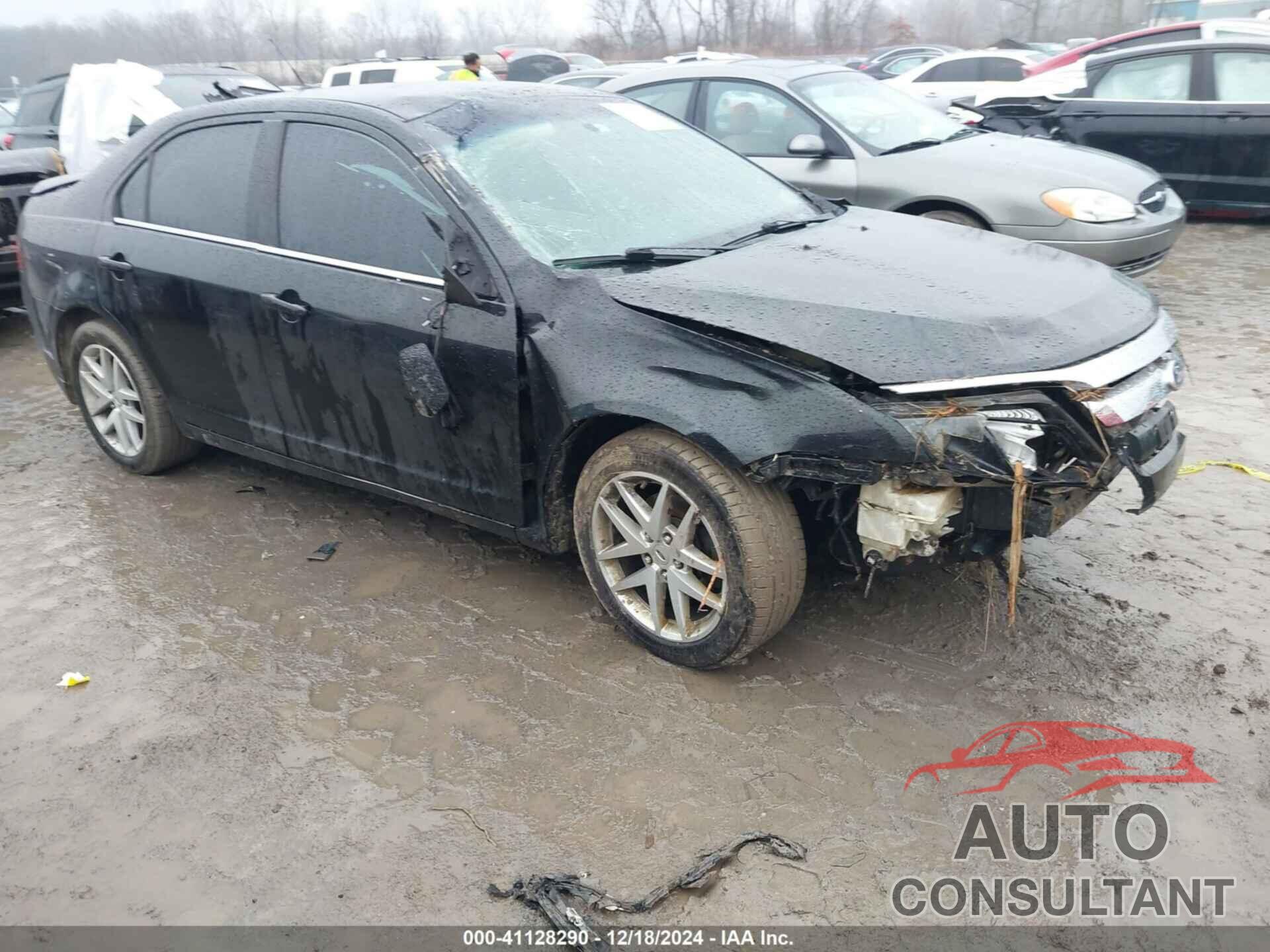 FORD FUSION 2010 - 3FAHP0JA5AR352682