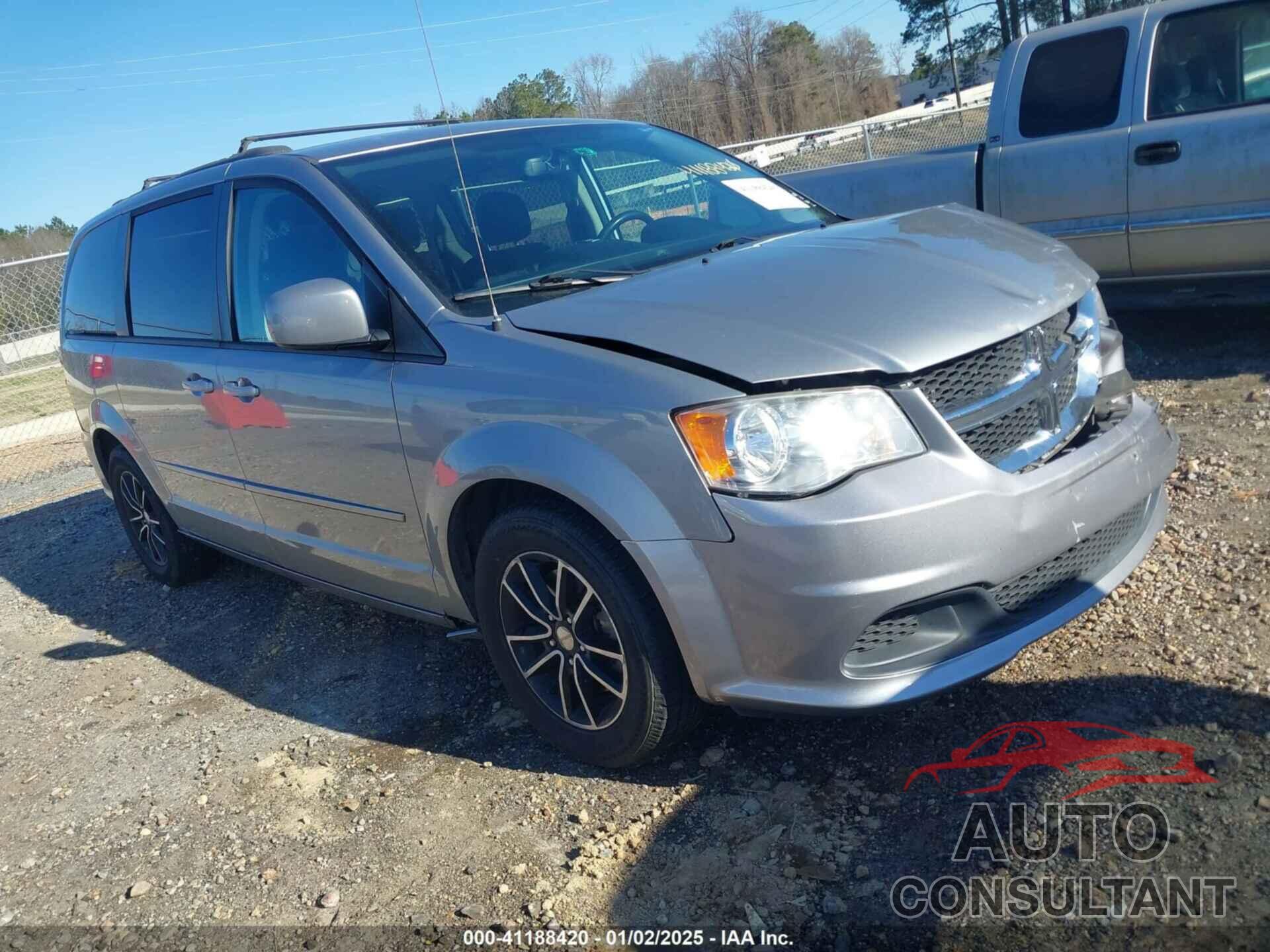 DODGE GRAND CARAVAN 2015 - 2C4RDGCG7FR540585