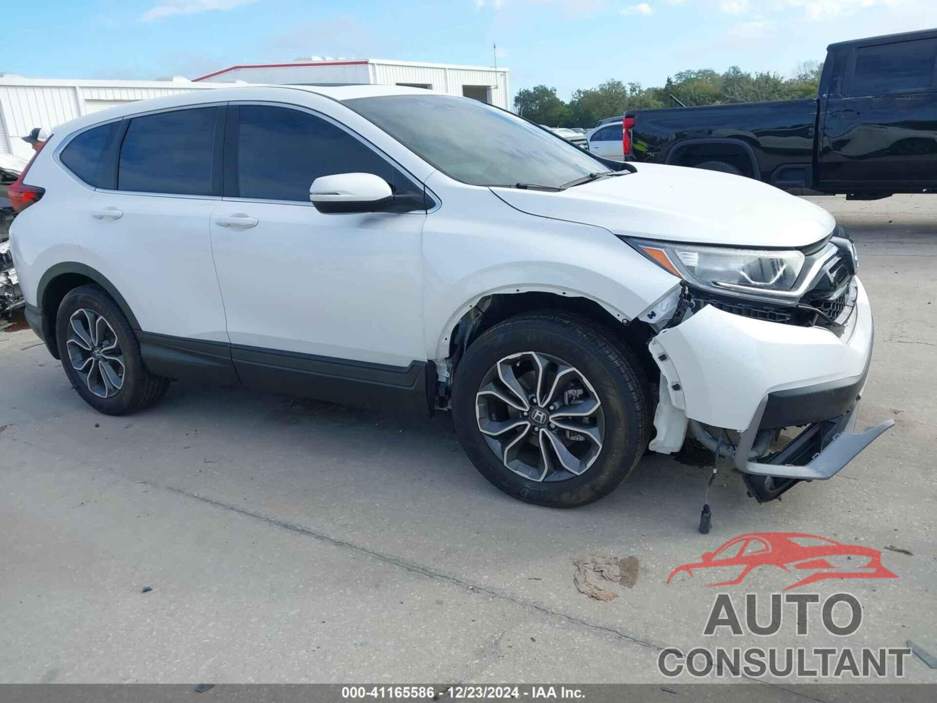HONDA CR-V 2021 - 5J6RW1H56MA008030