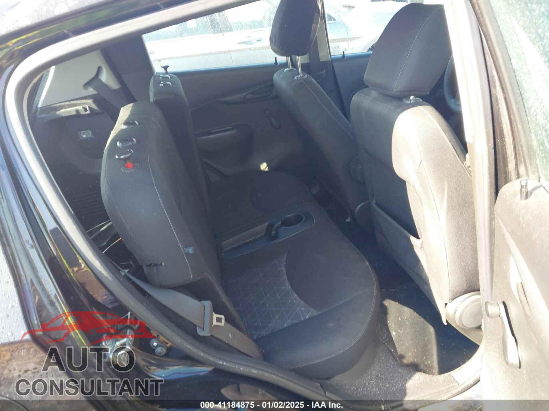 CHEVROLET SPARK 2019 - KL8CB6SA8KC818988