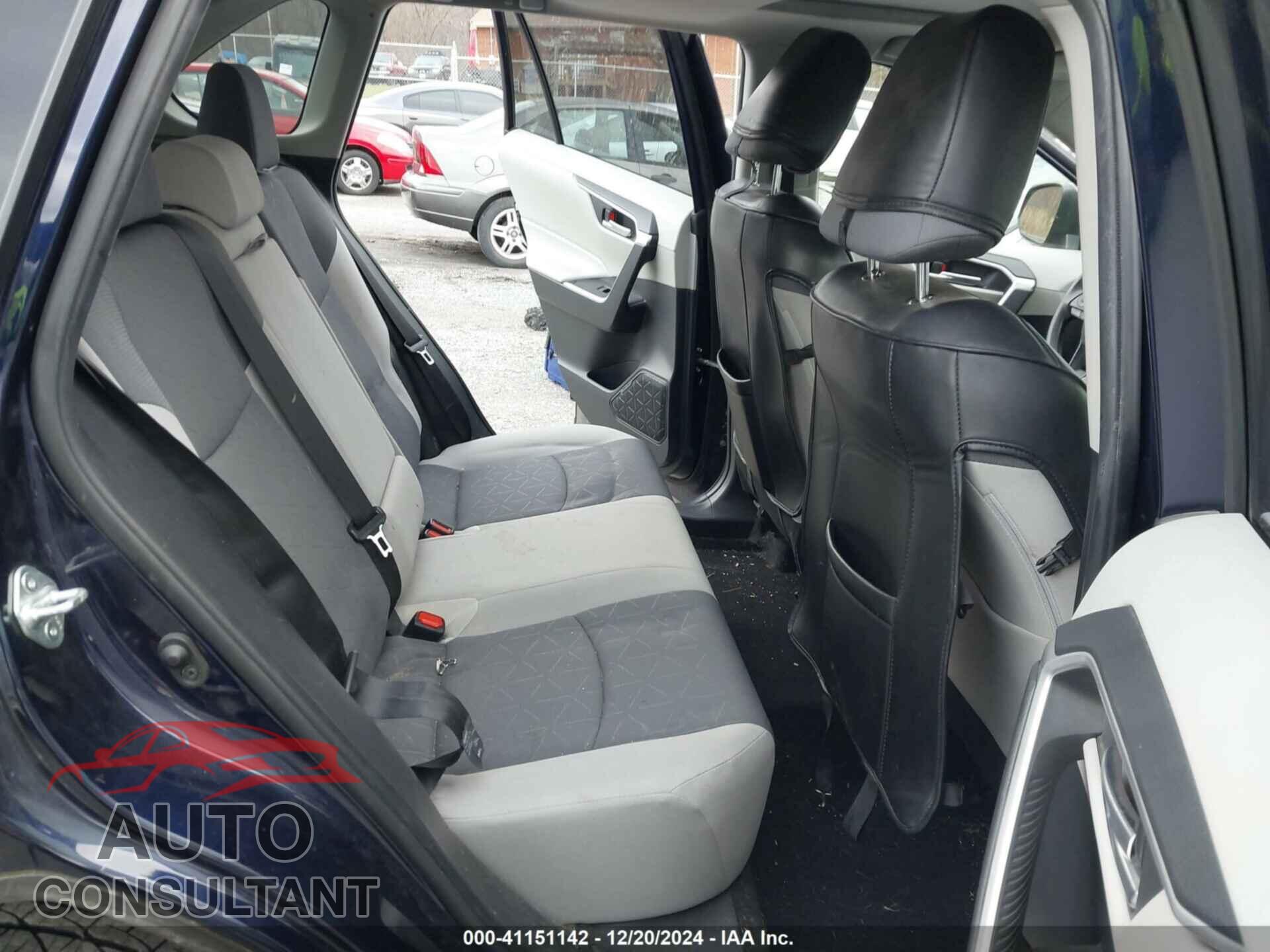 TOYOTA RAV4 2020 - JTMP1RFVXLD526488