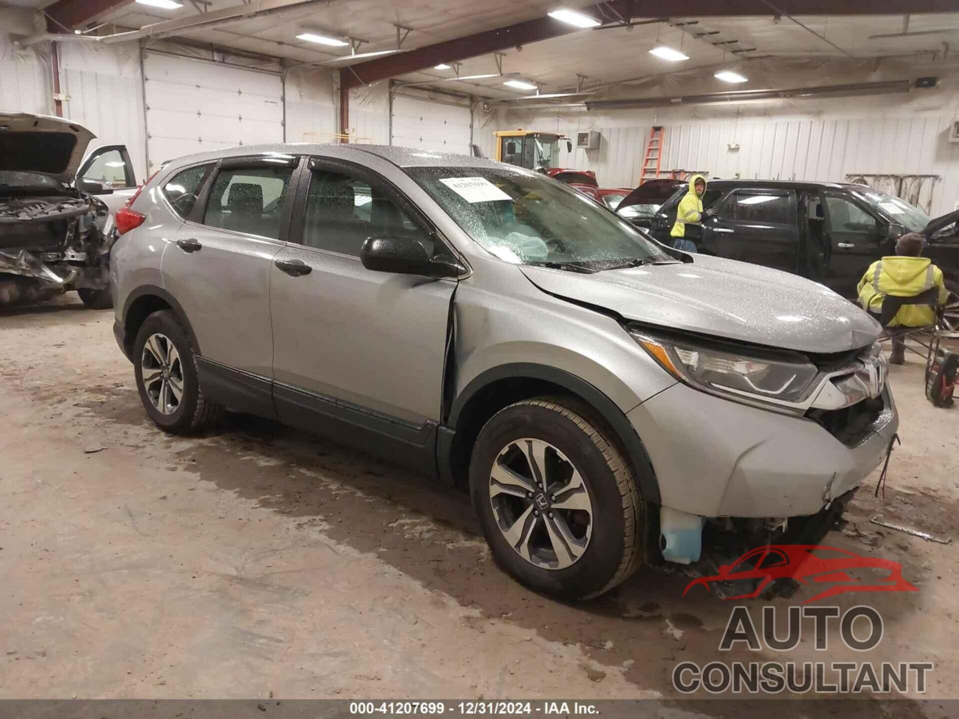 HONDA CR-V 2019 - 2HKRW6H30KH222860