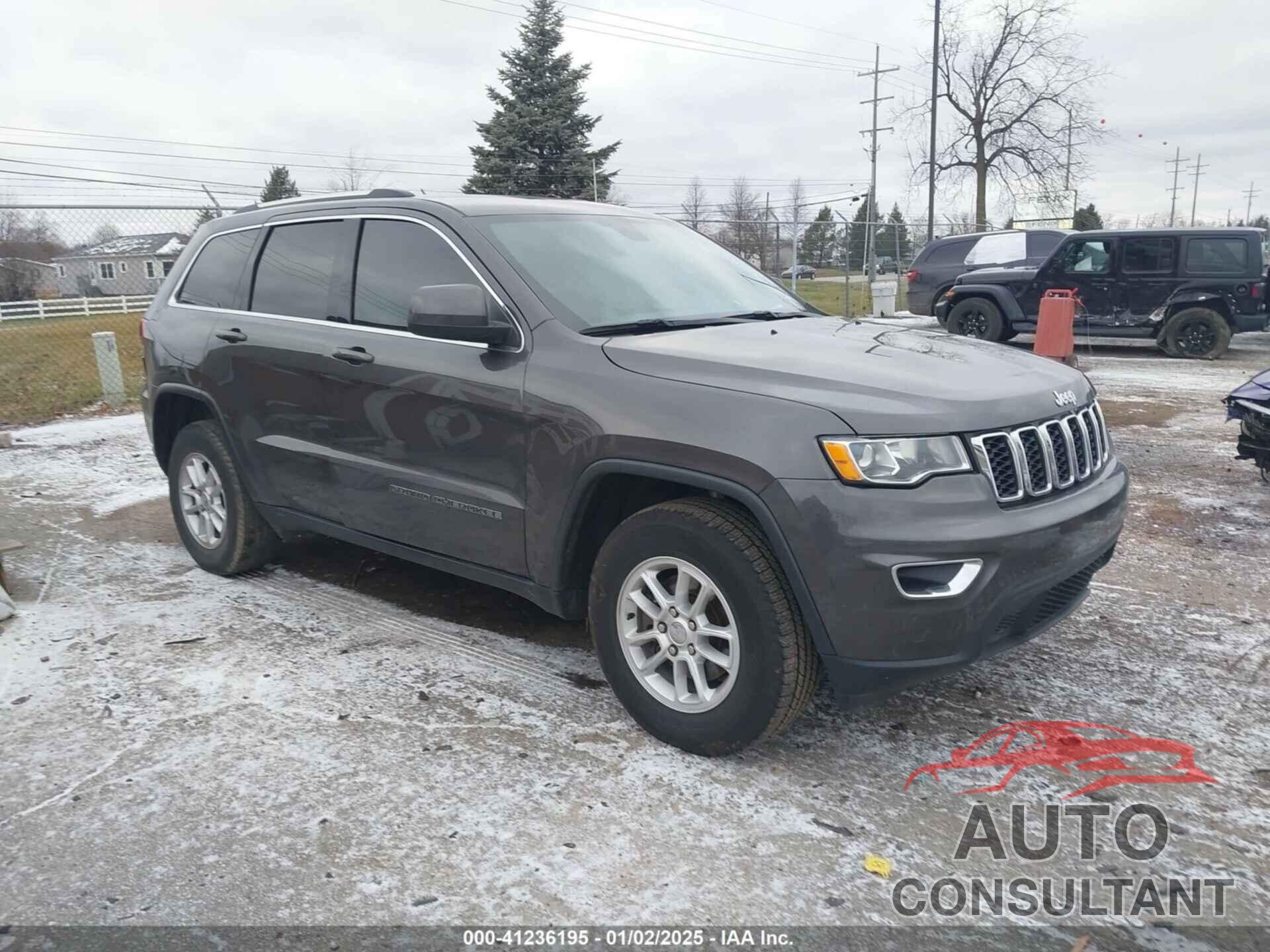 JEEP GRAND CHEROKEE 2020 - 1C4RJFAG8LC234828