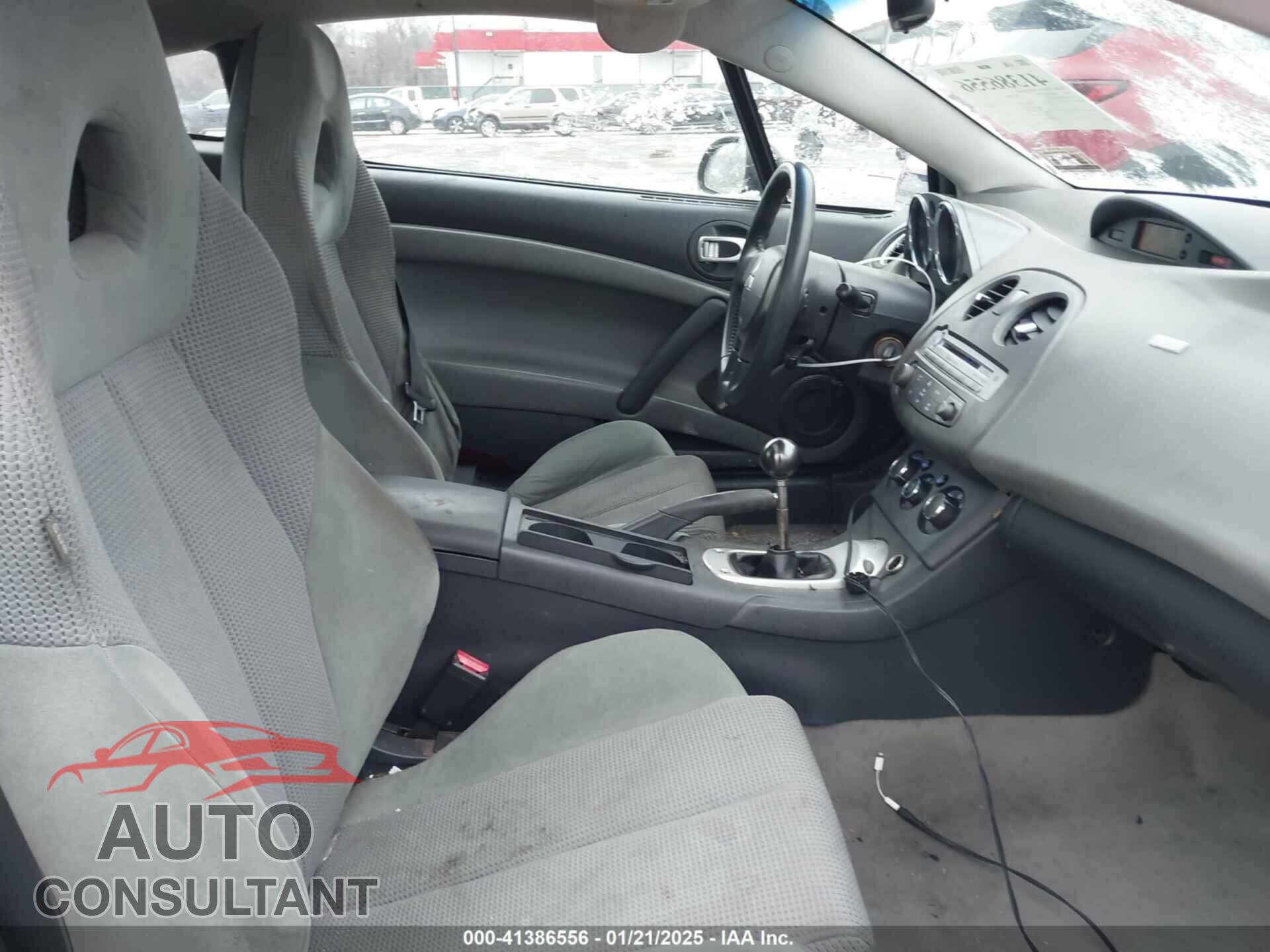 MITSUBISHI ECLIPSE 2009 - 4A3AK24FX9E021055