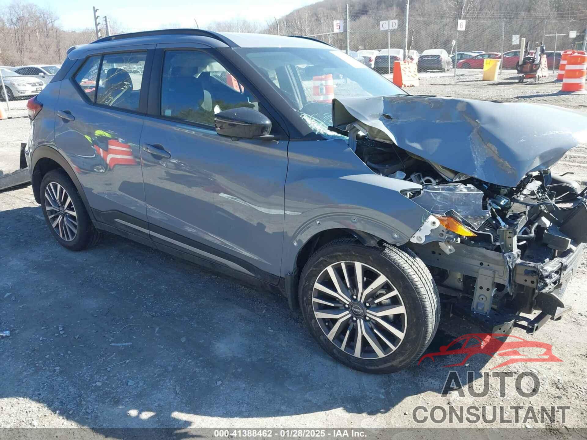 NISSAN KICKS 2024 - 3N1CP5DV1RL515846