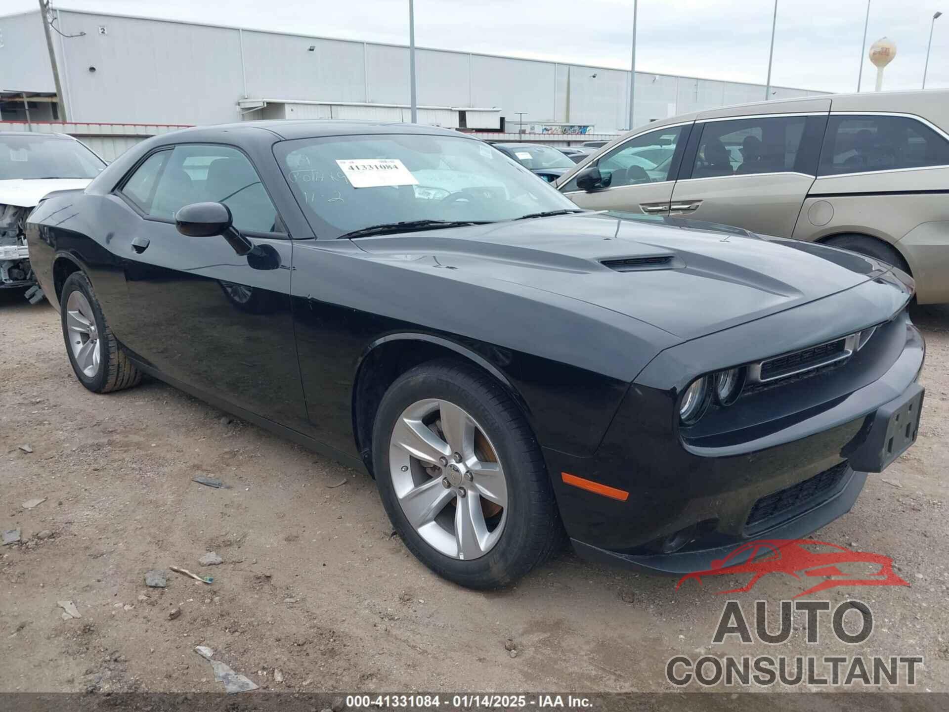 DODGE CHALLENGER 2023 - 2C3CDZAG0PH586467