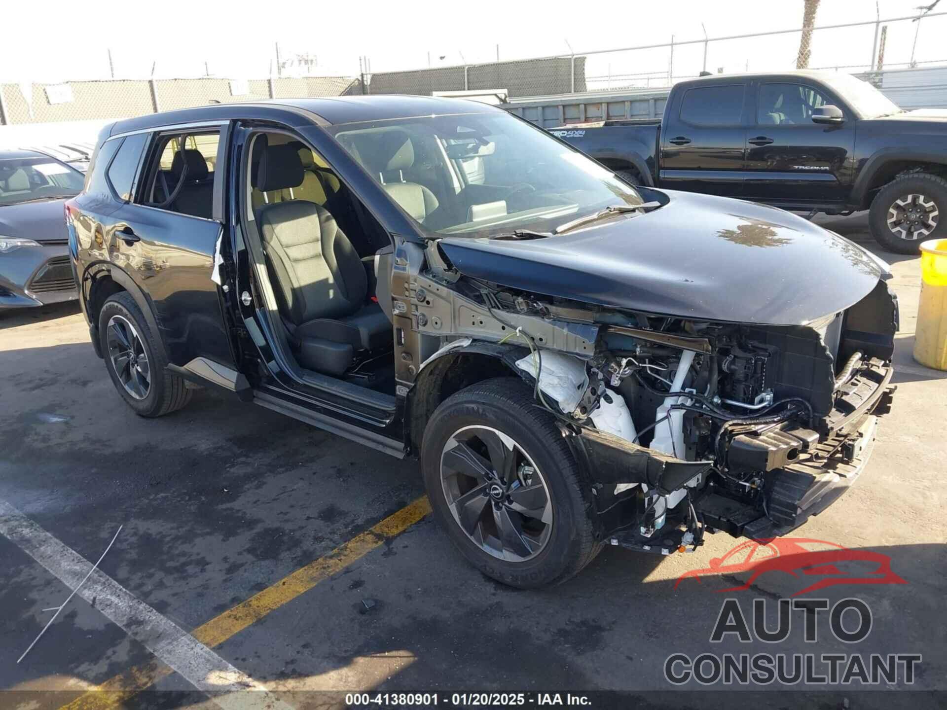 NISSAN ROGUE 2024 - JN8BT3BA2RW357184